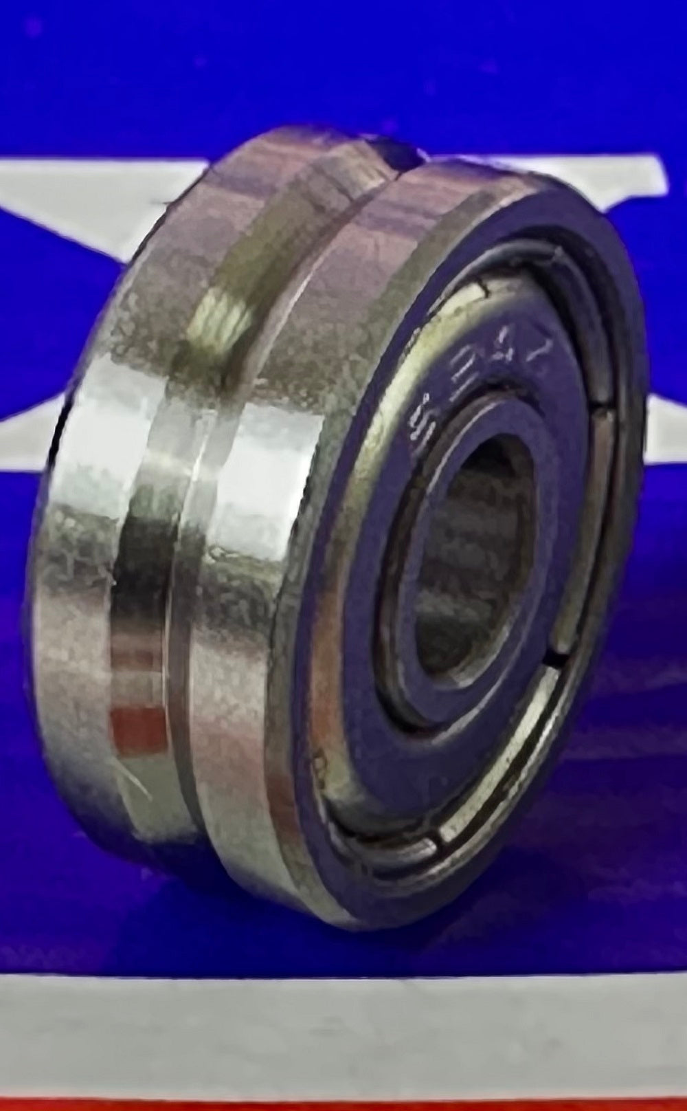 624VV V-Groove Guide Miniature V Bearing - fast shipping 🇺🇸