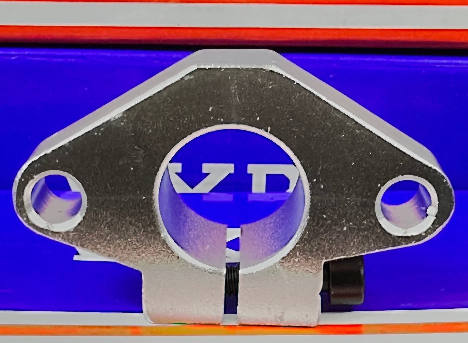 20mm CNC Flanged Shaft Support Block Supporter - fast shipping 🇺🇸