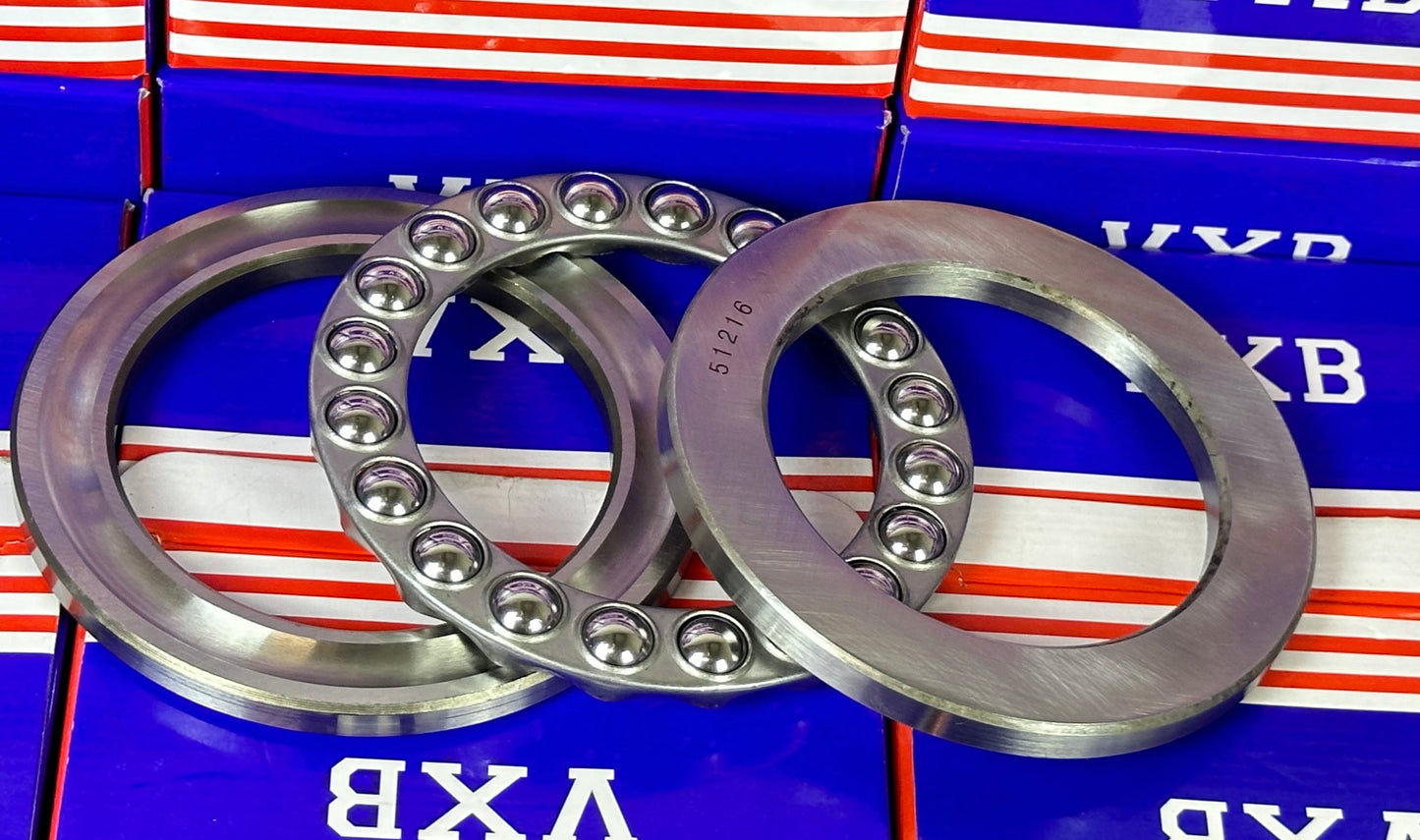 51216 Thrust Bearing 80x115x28mm - fast shipping 🇺🇸