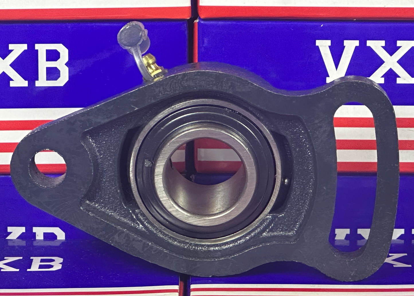 UCFA205-16 1 Flange Cartridge Bearing Unit Mounted Bearing - fast shipping 🇺🇸
