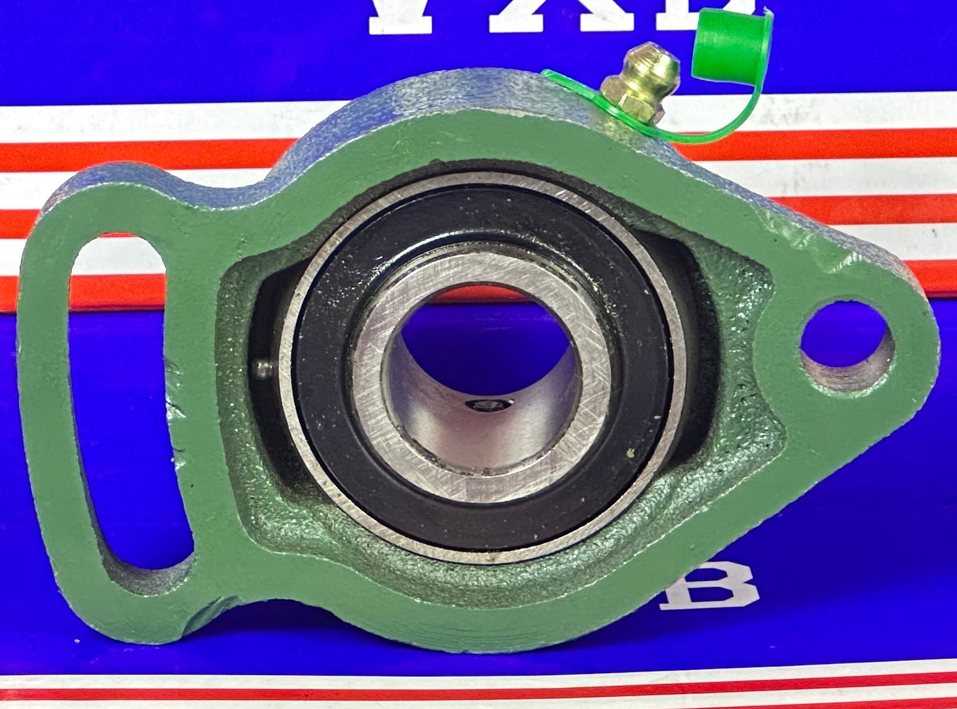 UCFA204 Flange Cartridge Bearing Unit 20mm Mounted Bearing - fast shipping 🇺🇸