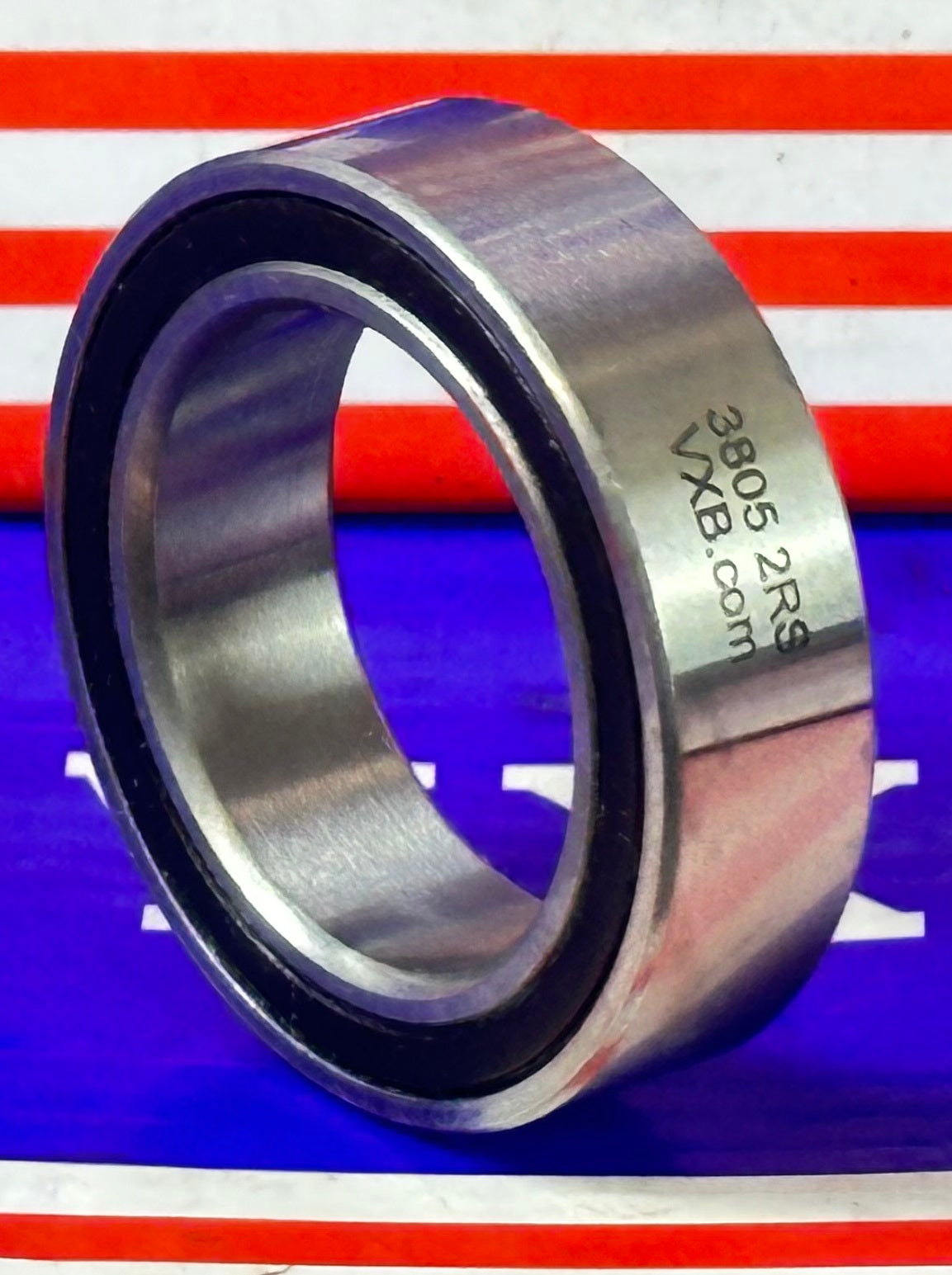 3805-2RS Angular Contact Bearing Sealed 25x37x10mm - fast shipping 🇺🇸