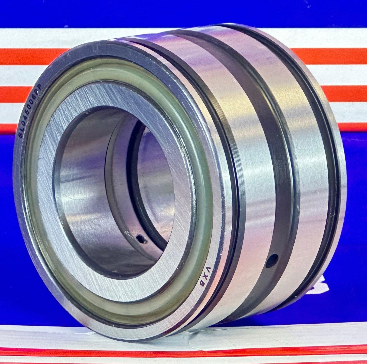 SL045006PP Sheave Bearing 2-Row Full Complement Bearing - fast shipping 🇺🇸