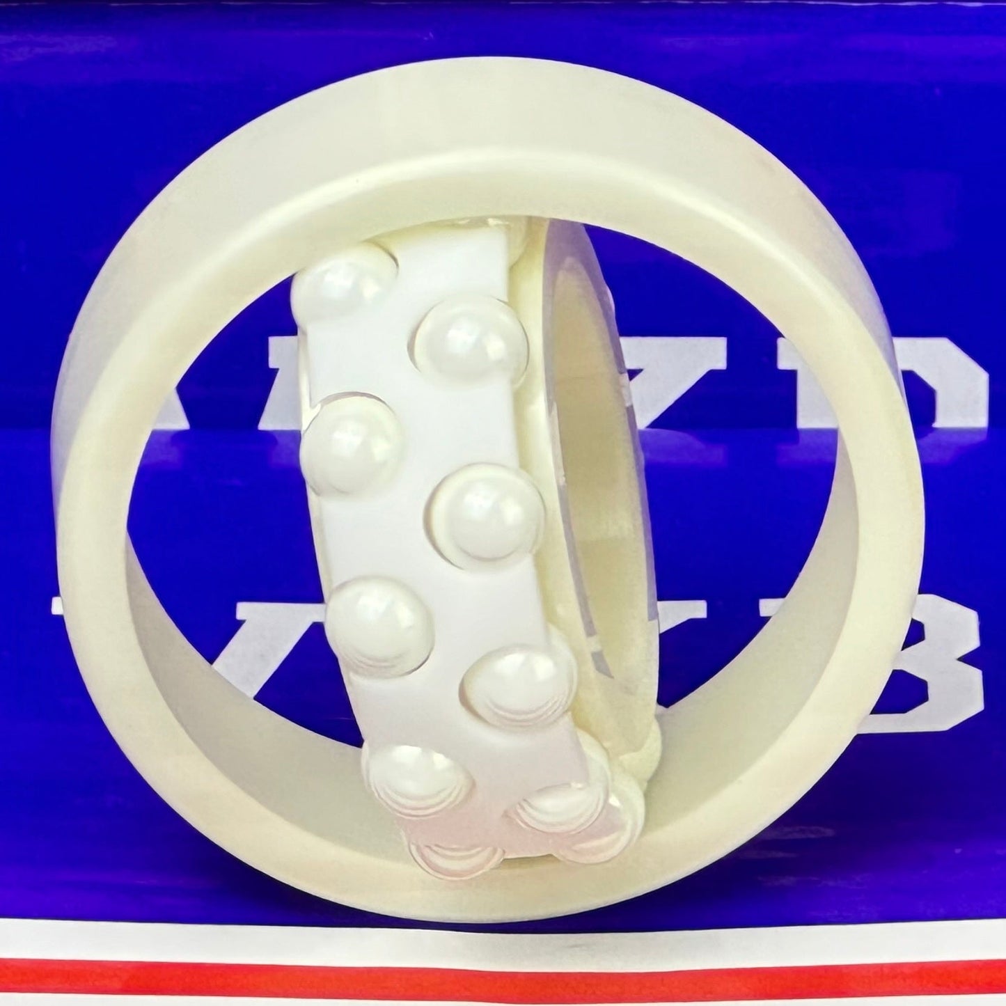1004 Full Ceramic Self Aligning Ball Bearing 20x42x12mm - fast shipping 🇺🇸