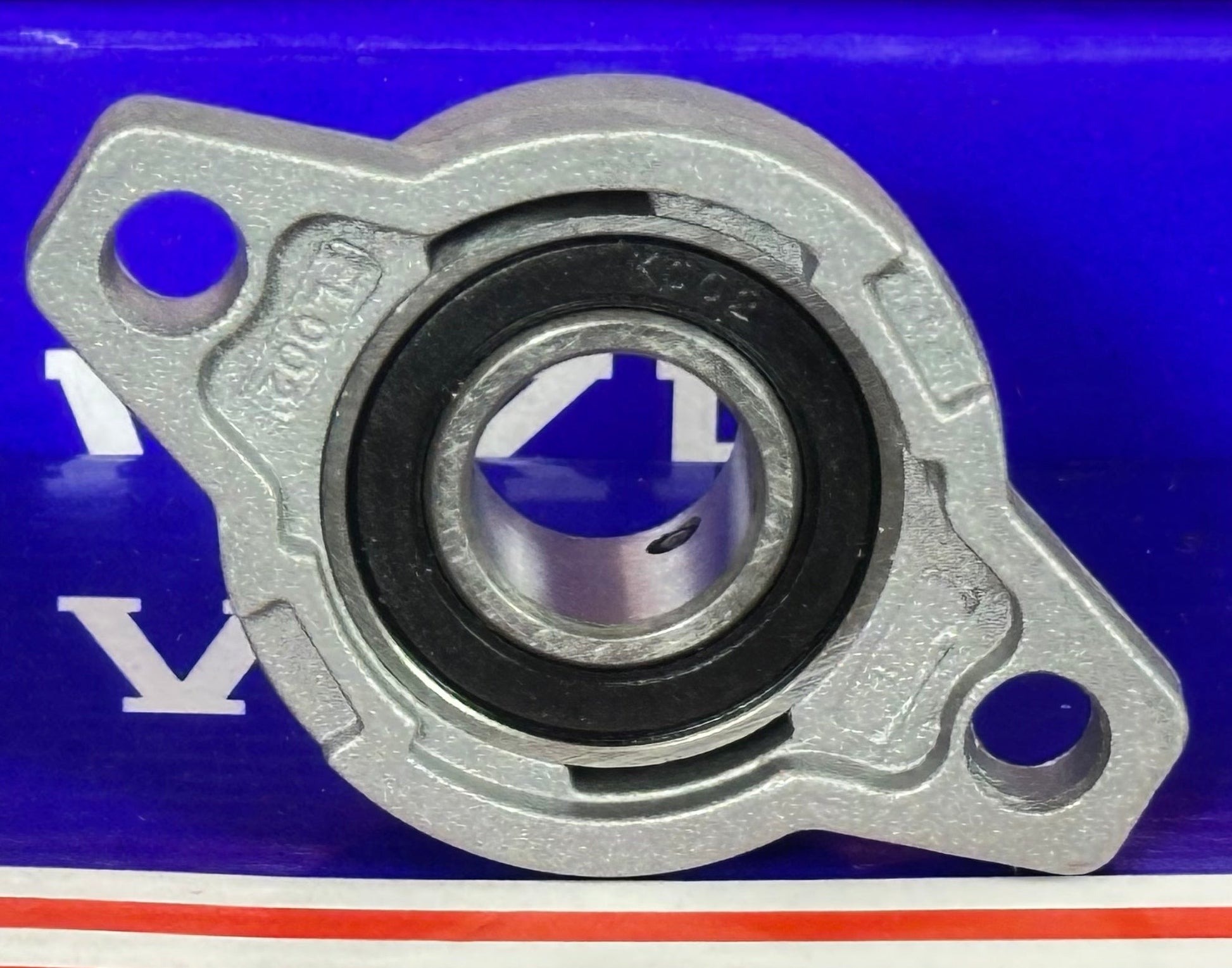 15mm Flange Bearing KFL002 Miniature Pillow Block Mounted Bearing - fast shipping 🇺🇸