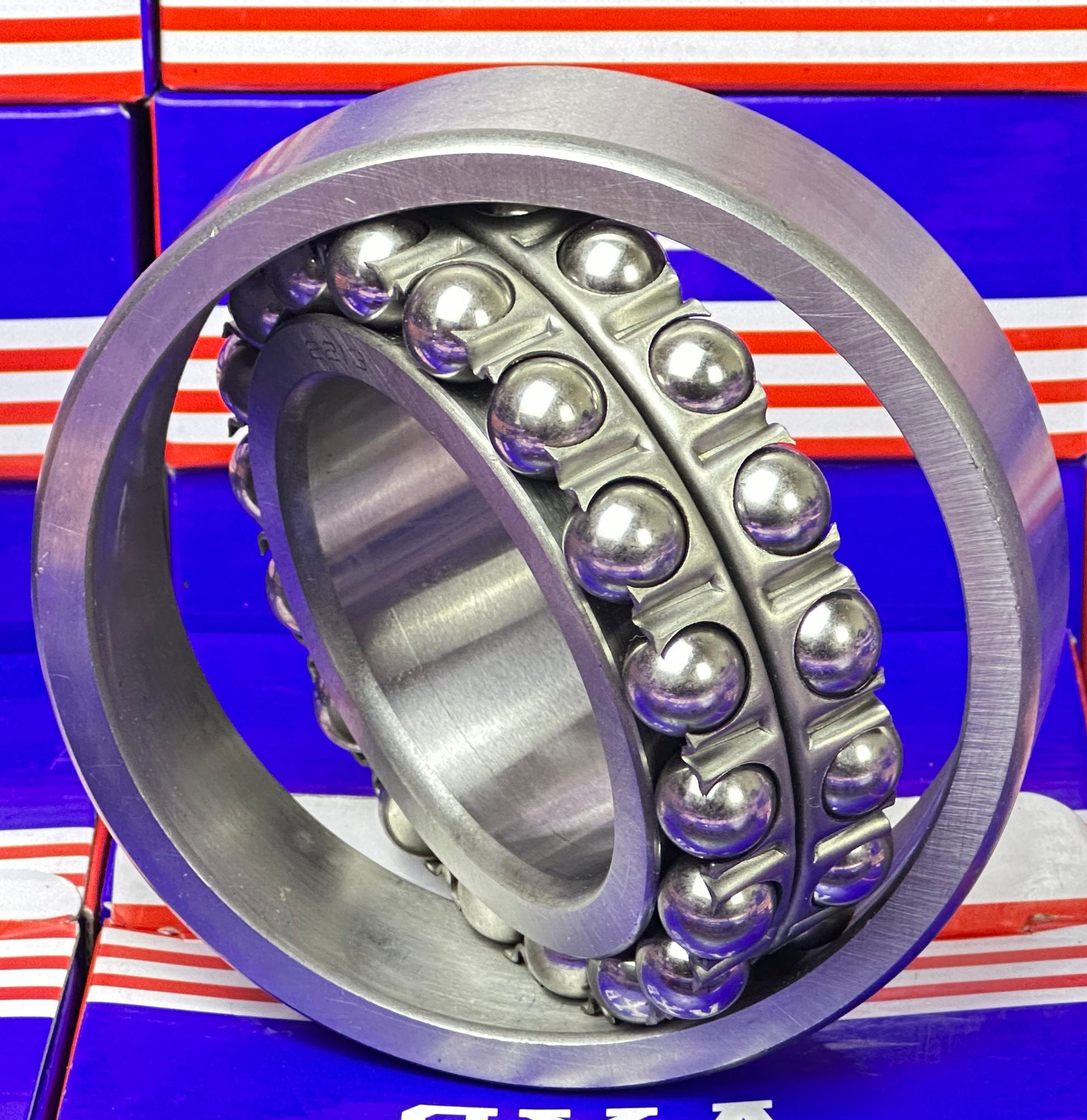 2213 Self Aligning Ball Bearing 65x120x31mm - fast shipping 🇺🇸