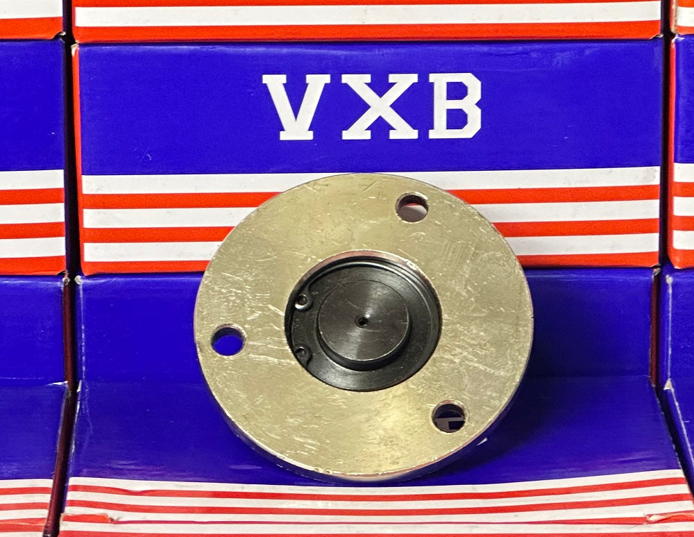 286 lbs Stainless Steel Ball Transfer Unit - Flush Mount - Heavy Duty - fast shipping 🇺🇸