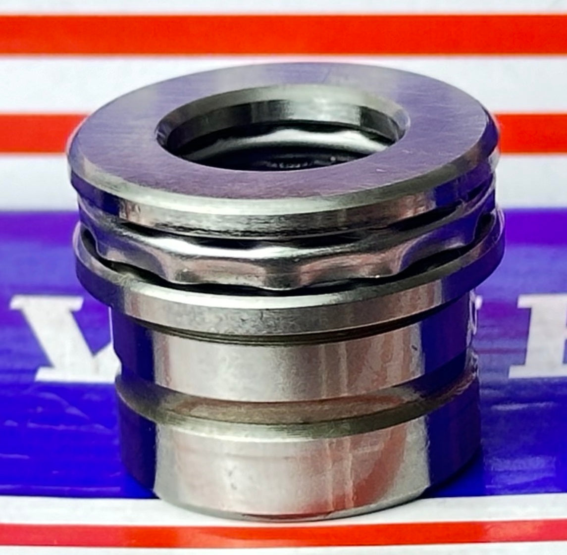 NKX15 Combined Needle Roller With Thrust Ball Bearing 15x24x23mm - Machined Type - fast shipping 🇺🇸