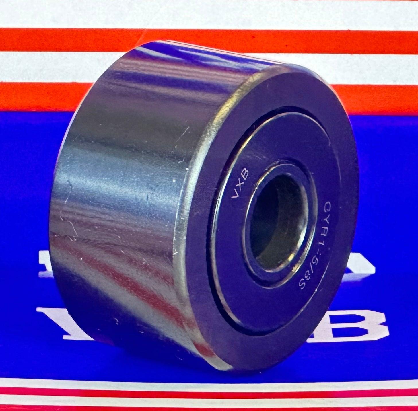 CYR1-5/8S Bearing Yoke Track Needle Roller Sealed Bearing 7/16" x 1-5/8" x 7/8" - fast shipping 🇺🇸
