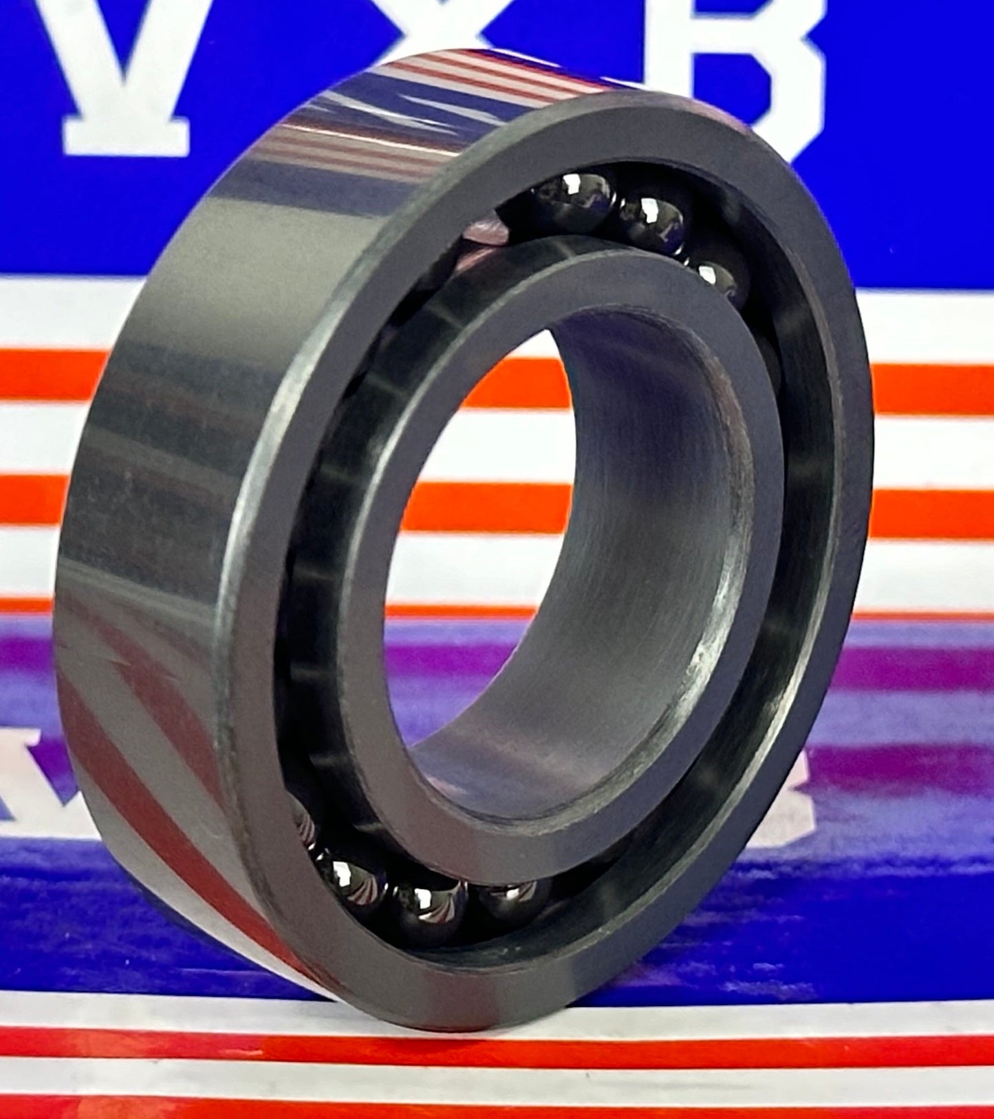 6005 Full Complement Full Ceramic Bearing 25x47x12 Si3N4 - fast shipping 🇺🇸