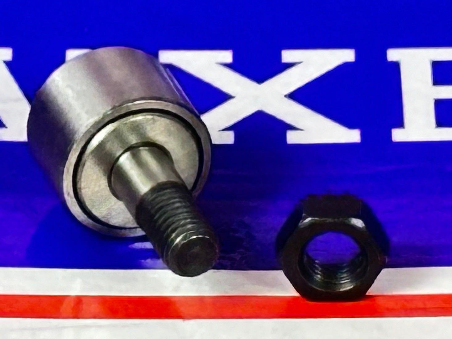 KR13 Cam Follower Needle Bearing – 5mm x 13mm x 23mm – M5x0.8 Stud - fast shipping 🇺🇸