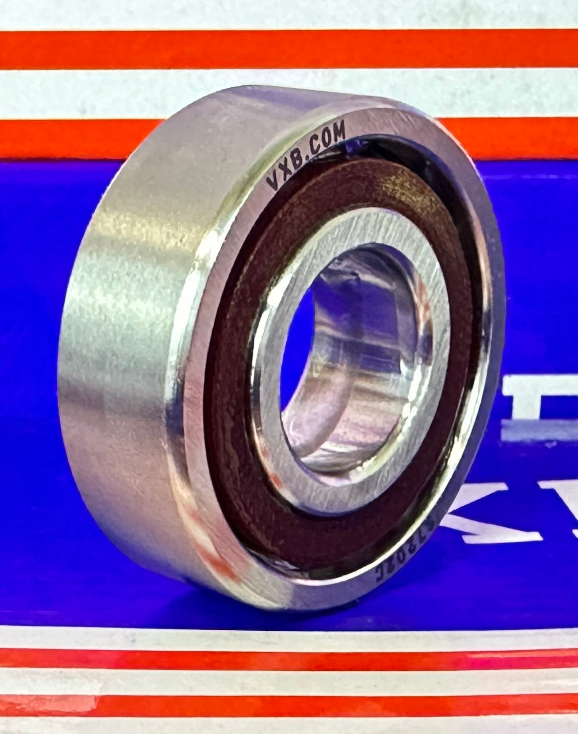 S7202C Stainless Steel Angular Contact Ball Bearing 15x35x11mm - fast shipping 🇺🇸