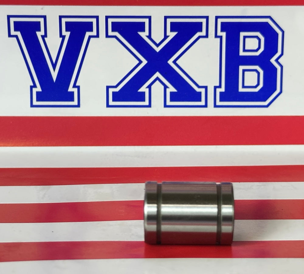 LBB6UU 3/8" Linear Motion Ball Bushing - Sealed - fast shipping 🇺🇸