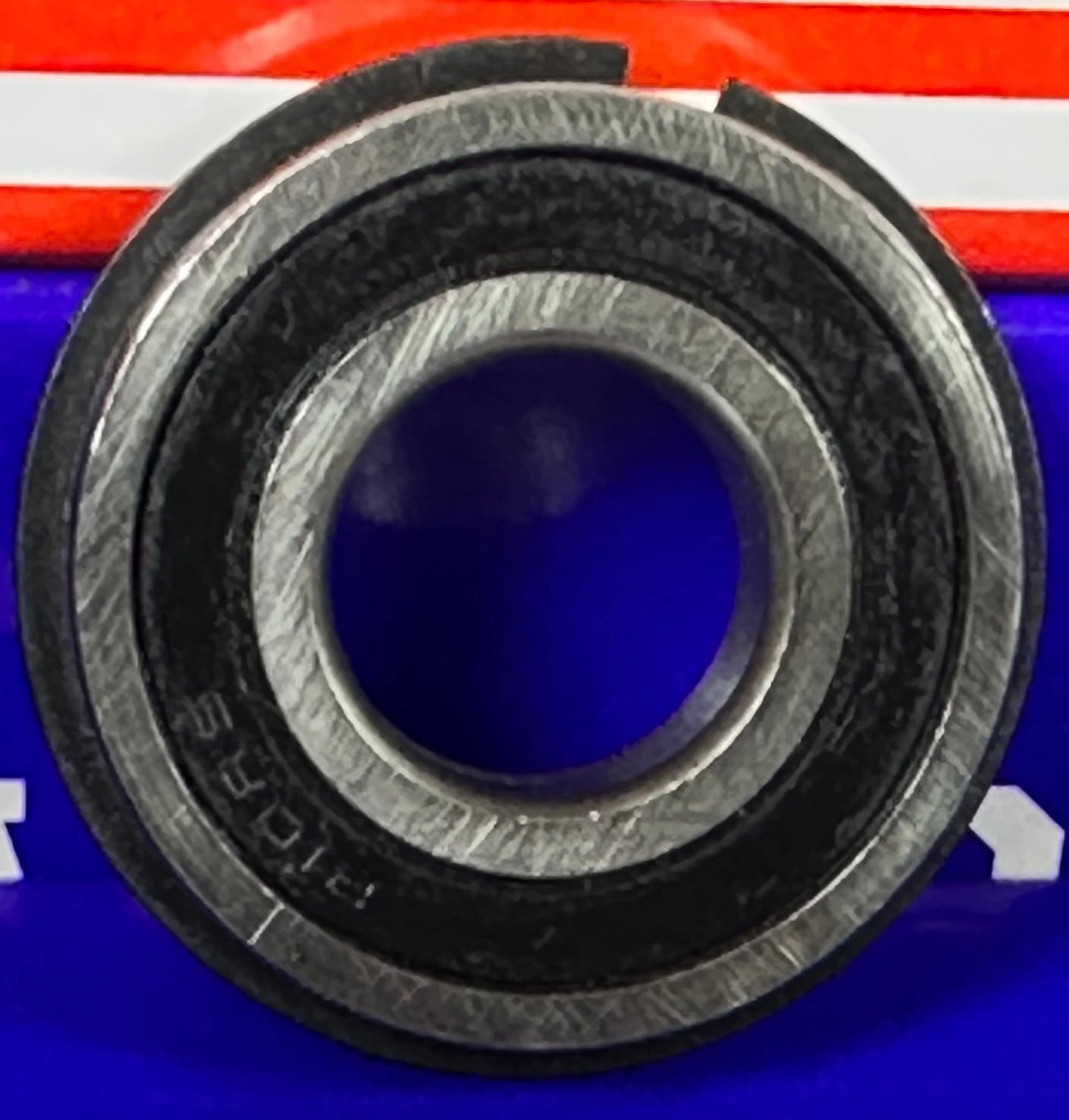 R10-2RSNR Sealed Bearing 5/8" x 1-3/8" x 11/32" - Snap Ring - fast shipping 🇺🇸