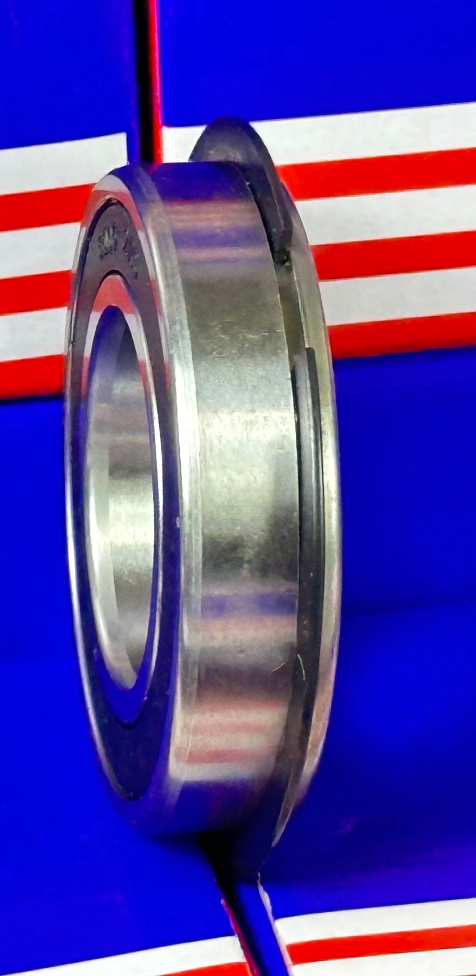 6006-2RSNR Sealed Bearing 30x55x13 With a Snap Ring - fast shipping 🇺🇸