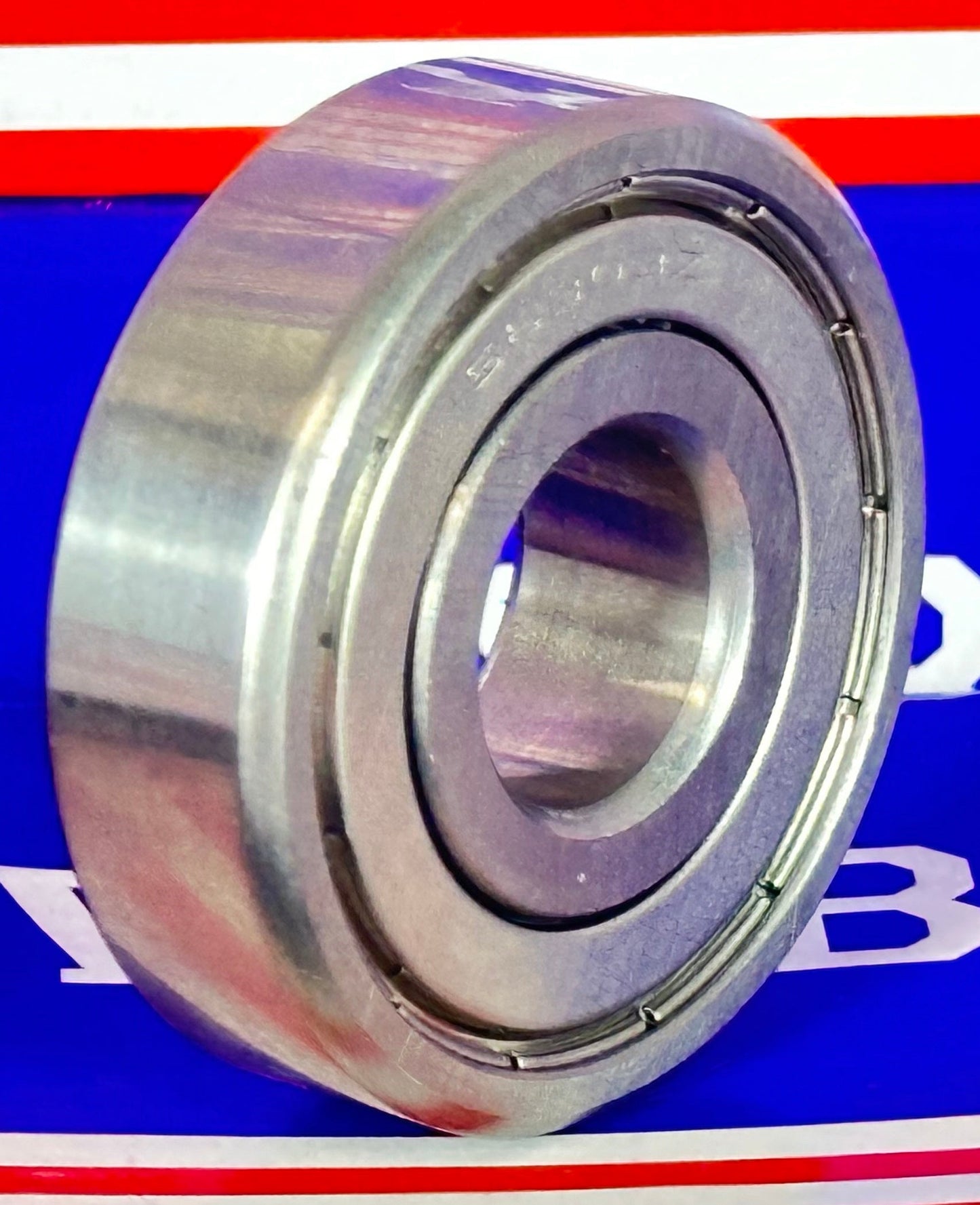 S6303ZZ Food Grade Stainless Steel Ball Bearing - fast shipping 🇺🇸