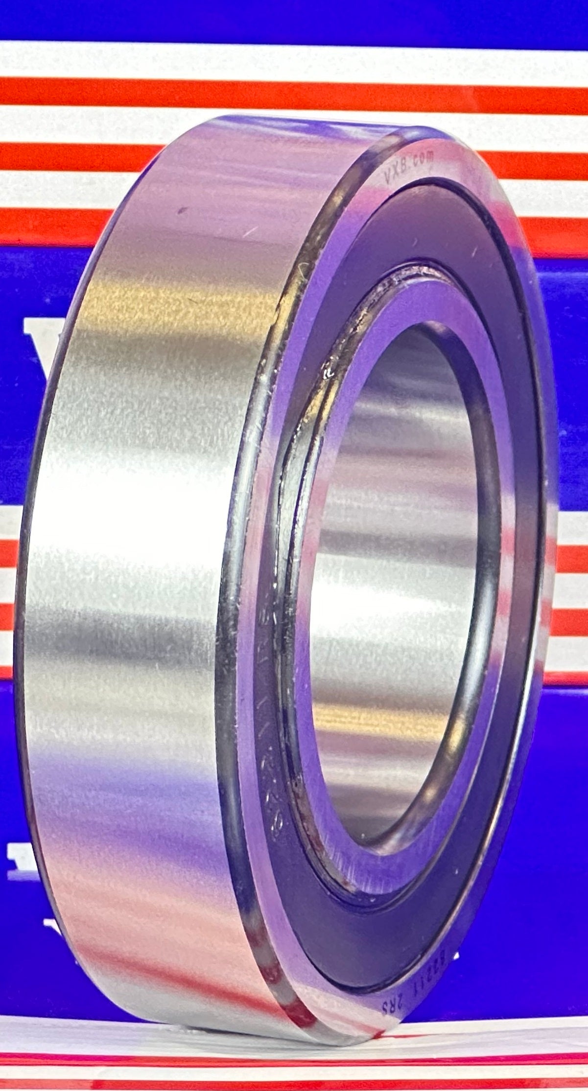 62211-2RS Ball Bearing ID 55mm OD 100mm Width 25mm - fast shipping 🇺🇸