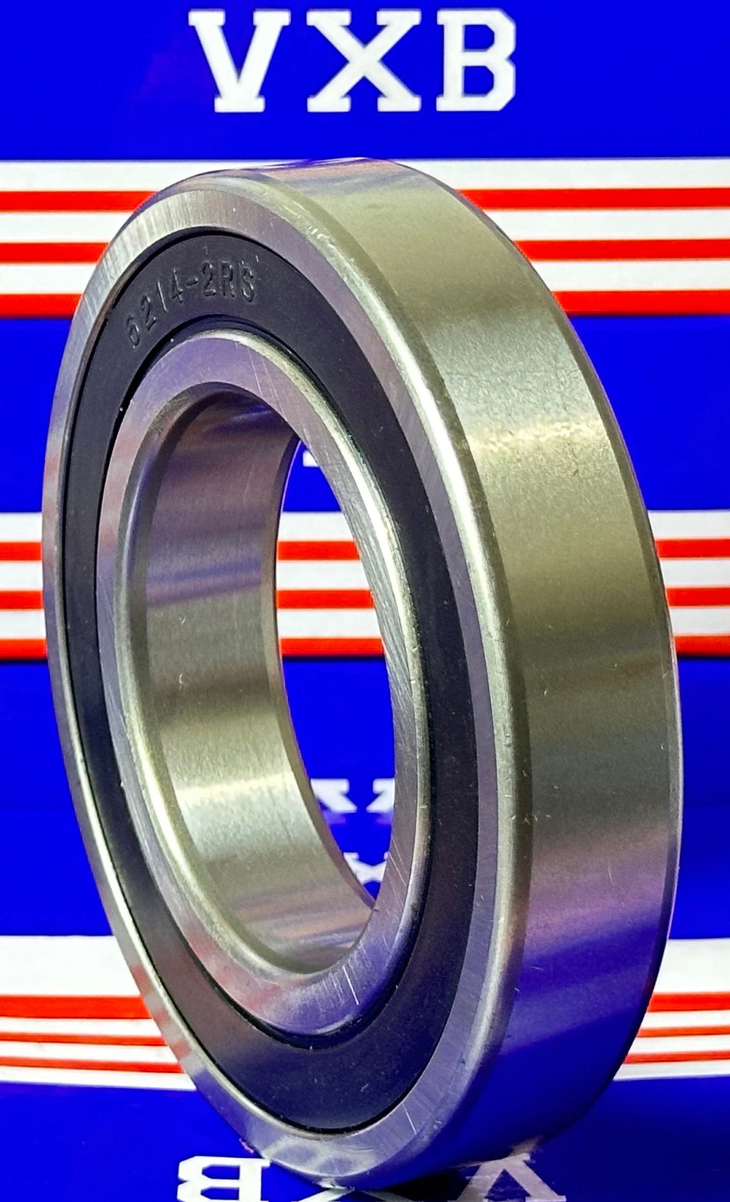 Wholesale 100-Pack 6214-2RS Ball Bearing - fast shipping 🇺🇸