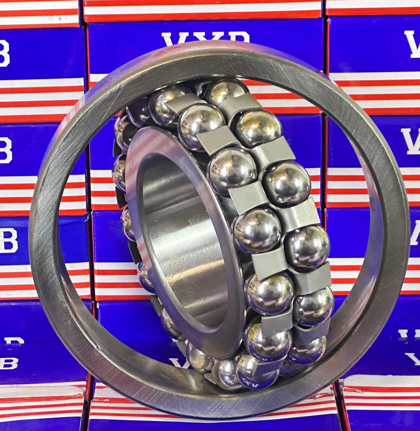 1318 Self Aligning Ball Bearing 90x190x43mm - fast shipping 🇺🇸