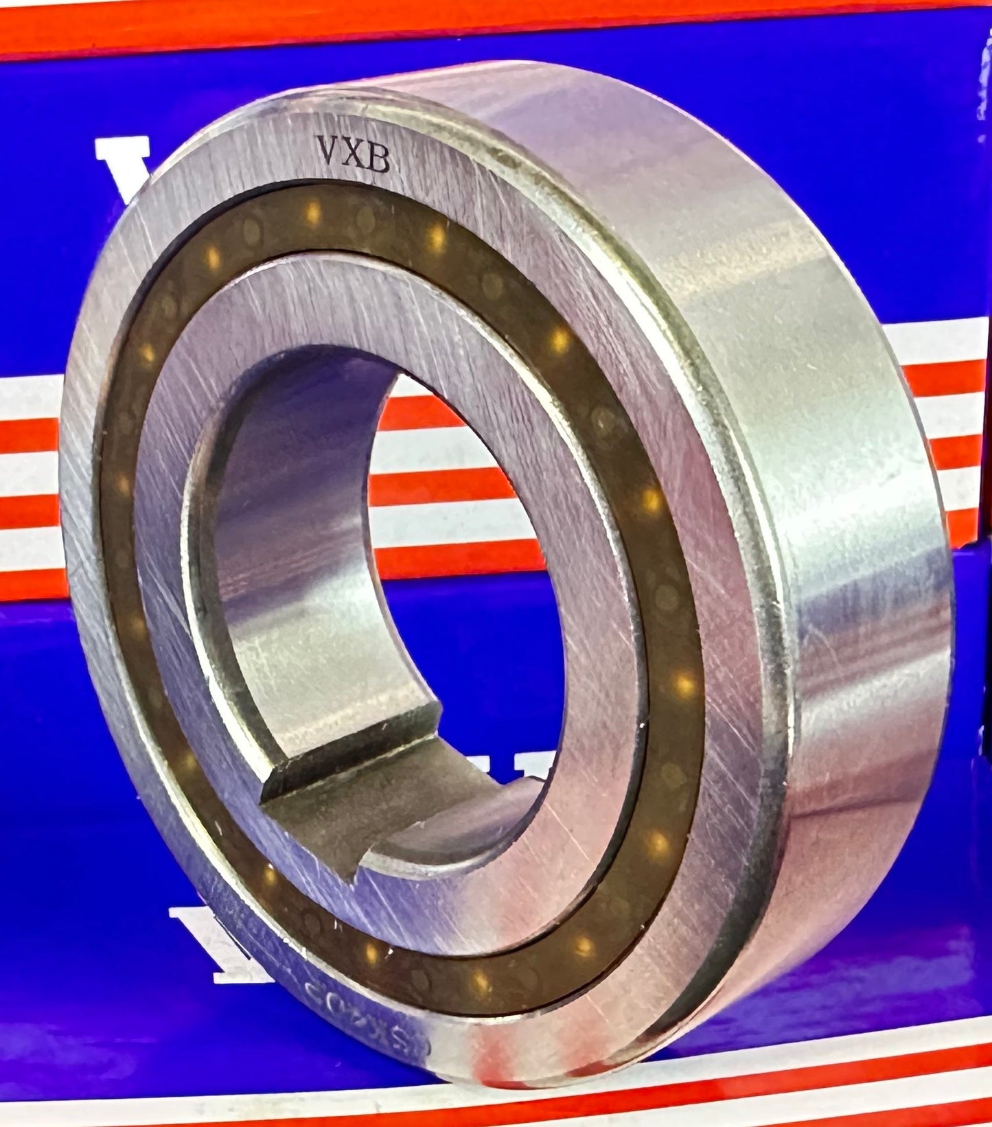 CSK40P One-Way Bearing Sprag Freewheel Clutch Bearing - One inner Ring Key-way - fast shipping 🇺🇸