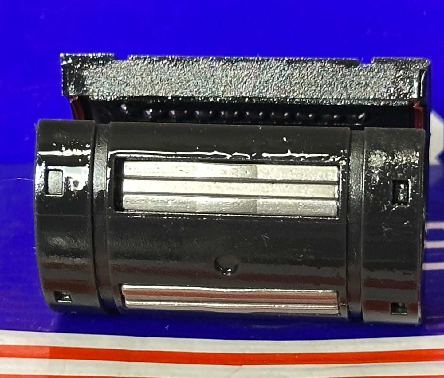 LMES20UU-OP Self Aligning Ball Bushings 20 inch Linear Motion - fast shipping 🇺🇸
