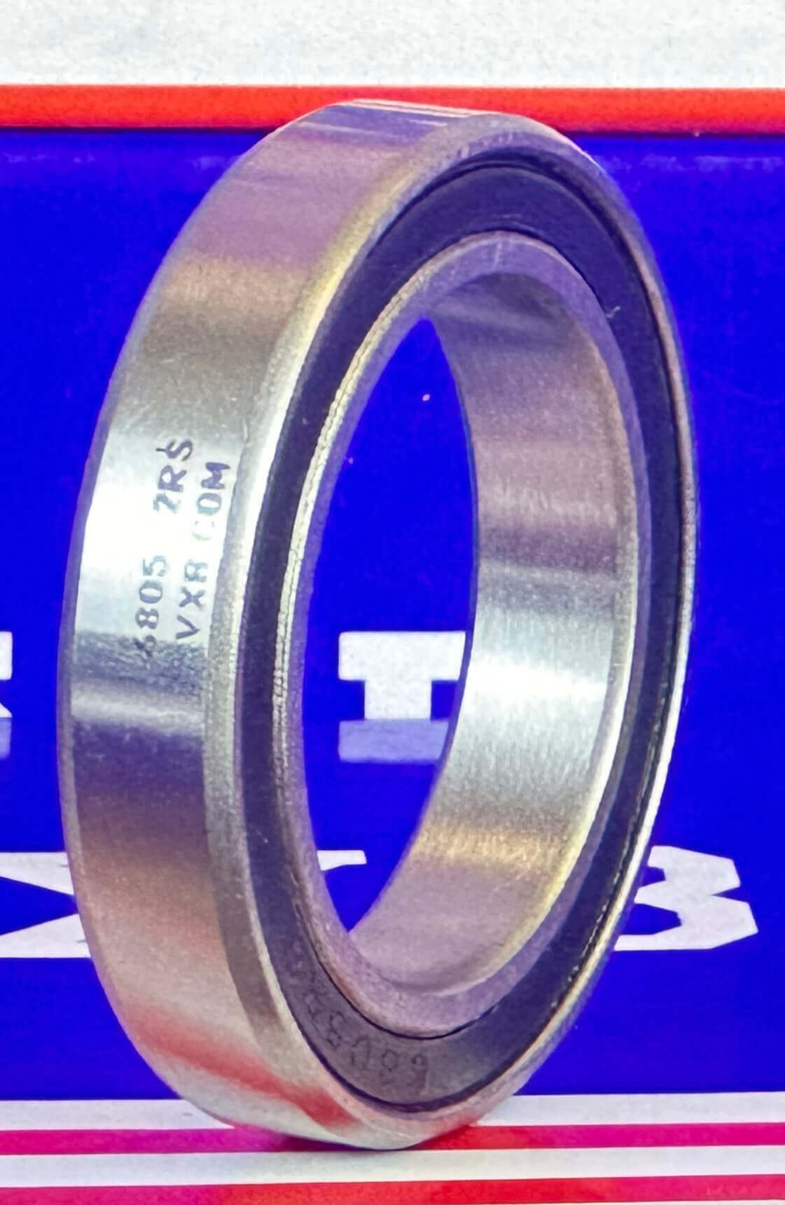 6805W6-2RS Bearing 25x37x6mm Sealed 25mm Bore 6mm width - fast shipping 🇺🇸