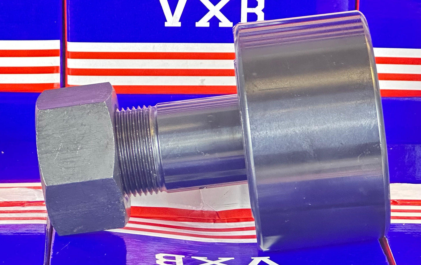 CF3-1/2SB Cam Follower - an extremely fine Needle Roller Bearing 3 1/2" x 2" x 2-3/4" - fast shipping 🇺🇸