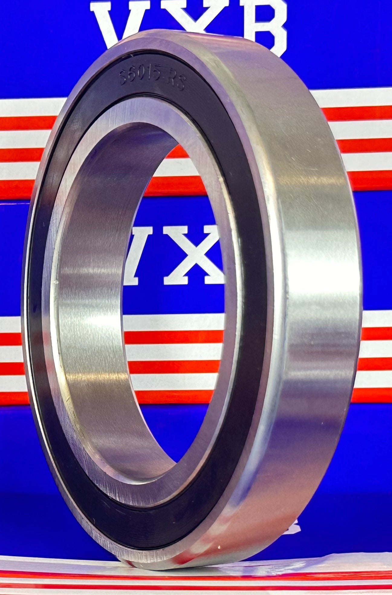 S6015-2RS Food Grade Stainless Steel Ball Bearing - fast shipping 🇺🇸