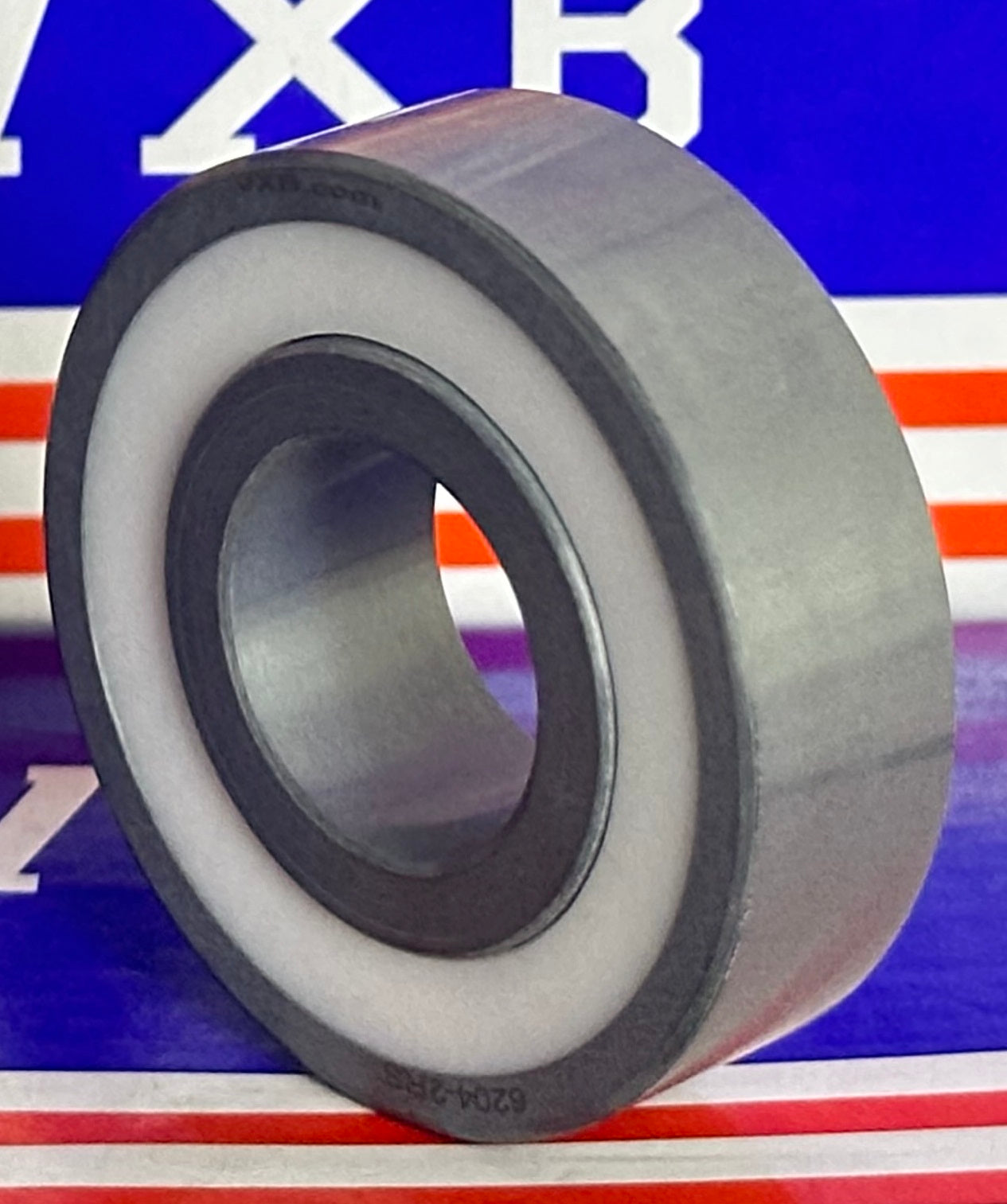 10-Pack 6204-2RS Full Ceramic Si3N4 Bearings 20x47x14mm - fast shipping 🇺🇸