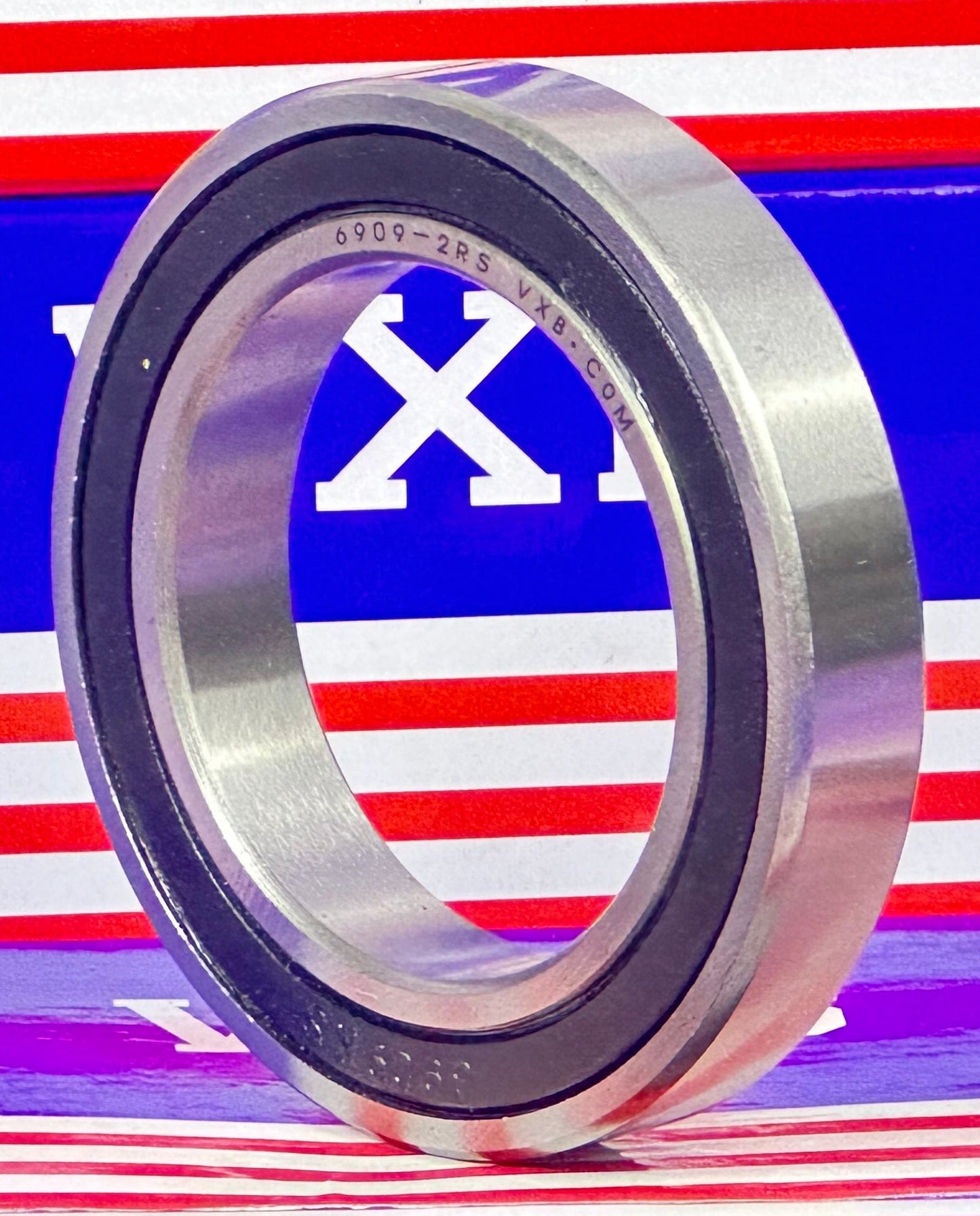 6909-2RS Bearing Deep Groove 6909-2RS - fast shipping 🇺🇸