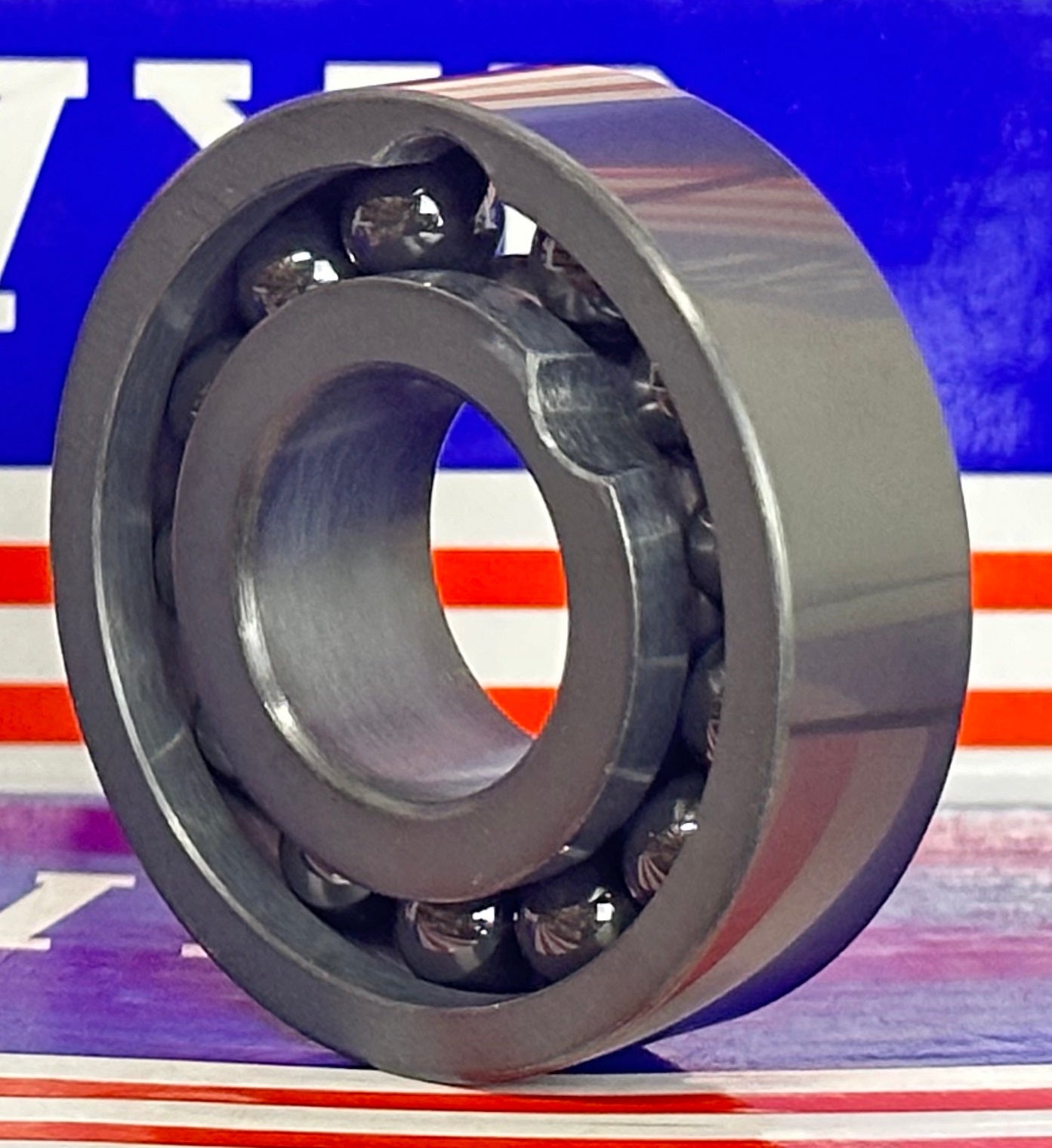 6204 Full Complement Full Ceramic Bearing 20x47x14mm Si3N4 - fast shipping 🇺🇸