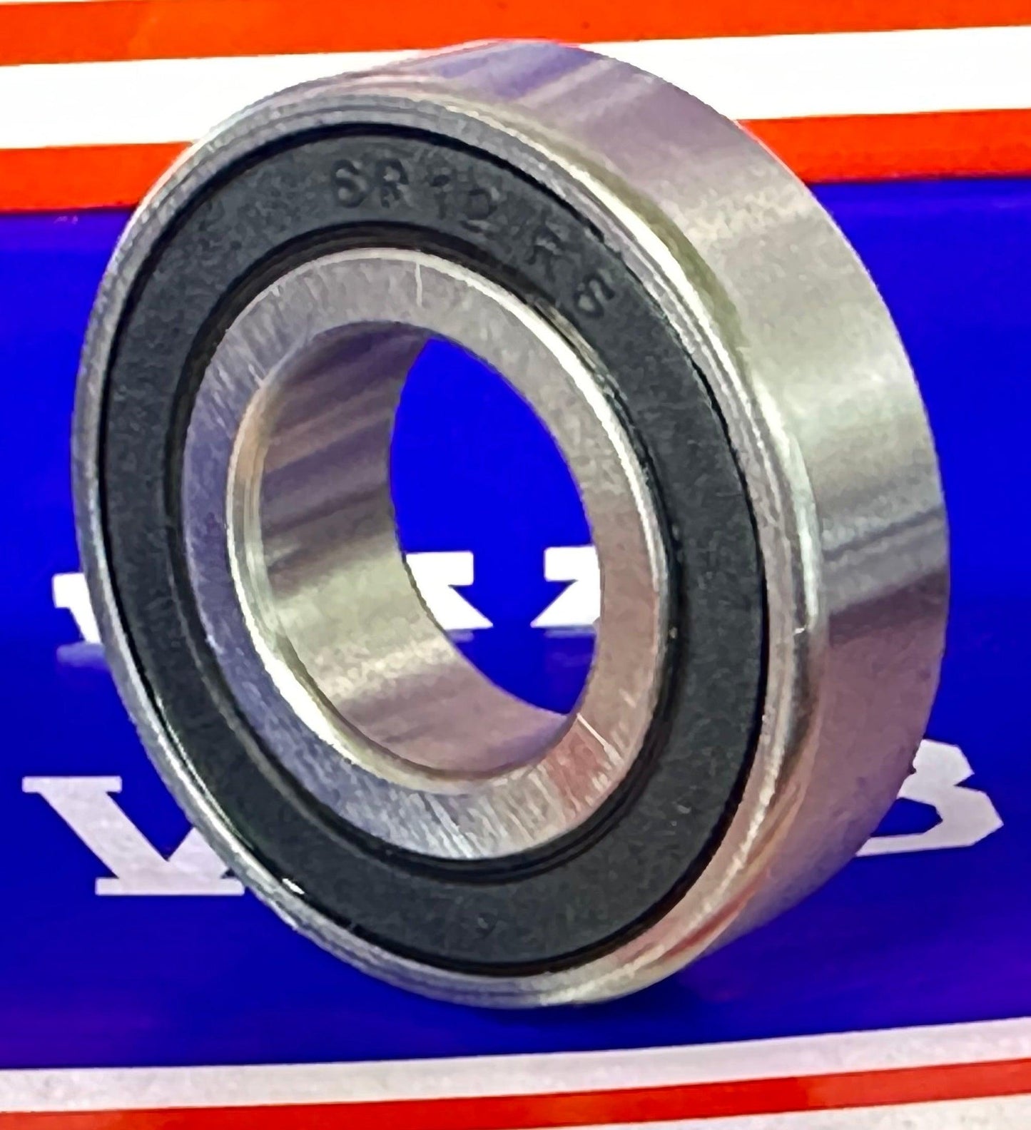 10-Pack SR12-2RS 3/4" x 1-5/8" x 7/16" Stainless Steel Sealed Bearings - fast shipping 🇺🇸
