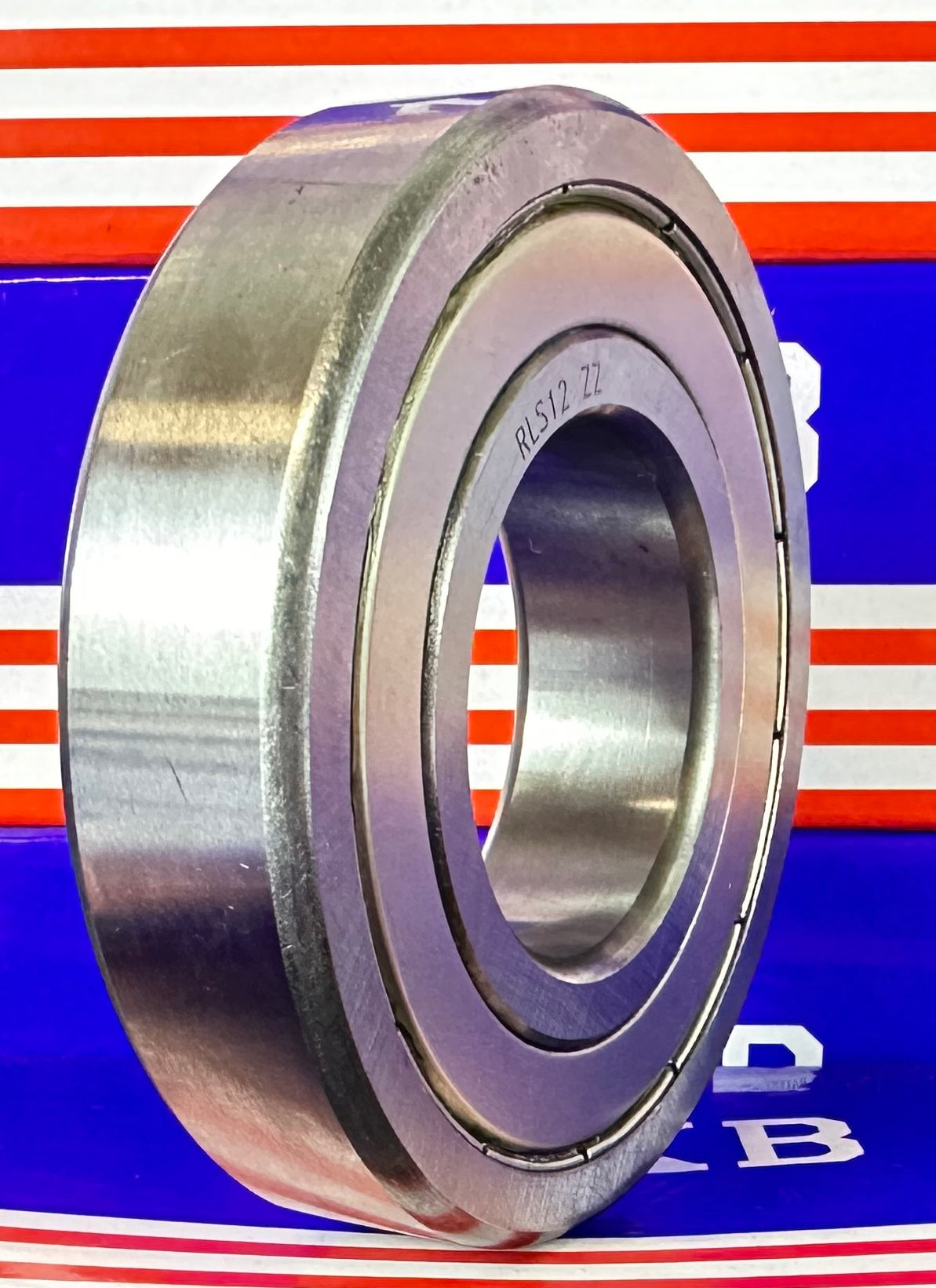 RLS12ZZ Shielded Ball Bearing 1-1/2" x 3-1/4" x 3/4" - fast shipping 🇺🇸