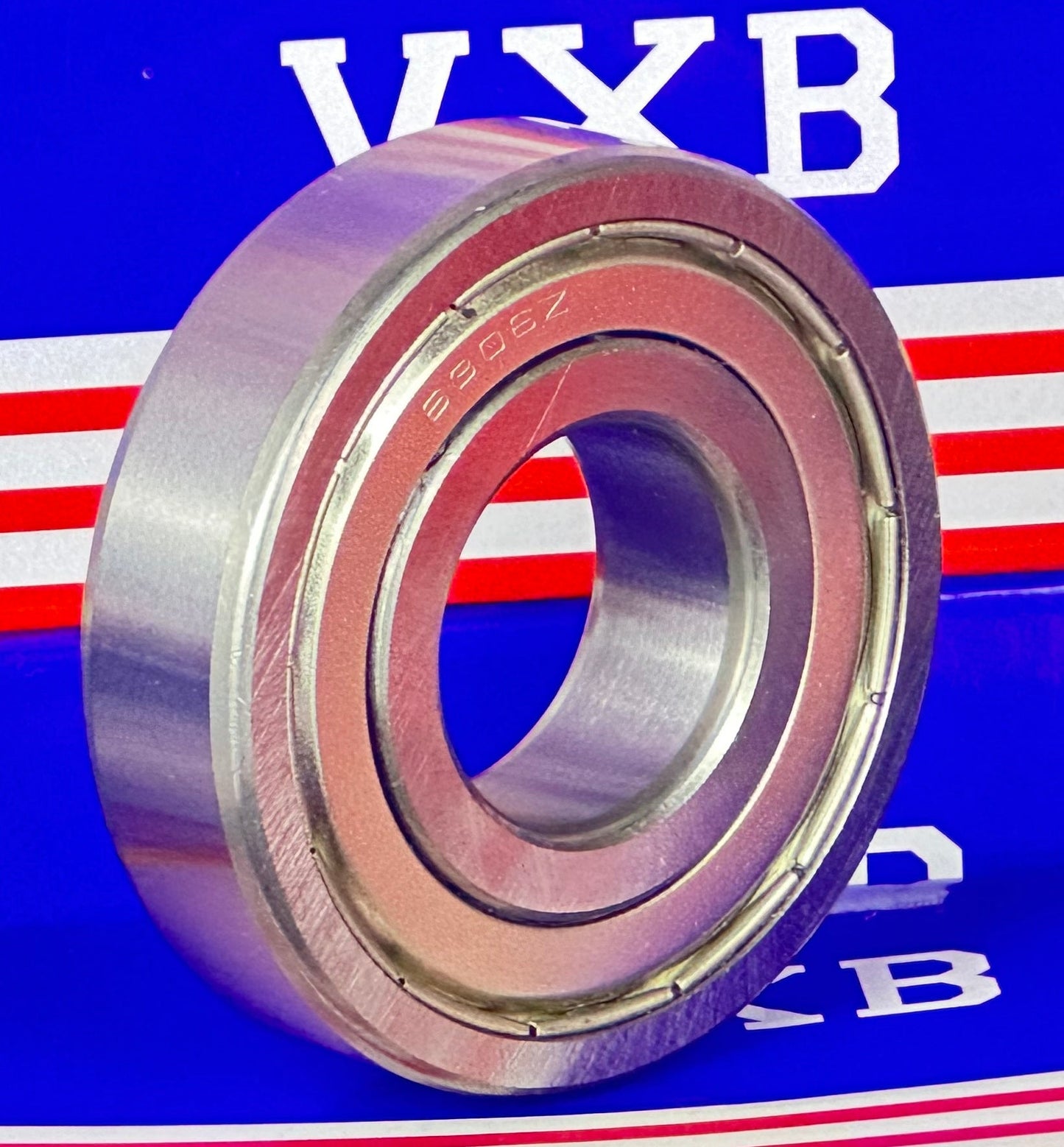 6306ZZC4 Ball Bearing - C4 Clearance 30x72x19mm - fast shipping 🇺🇸