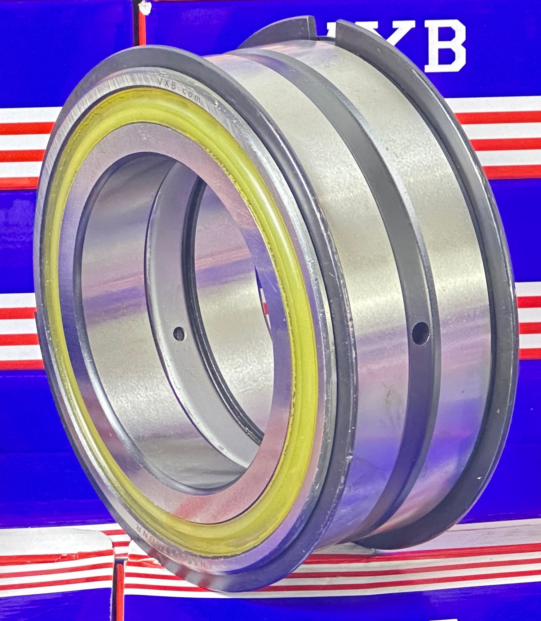 NAS5017UUNR Sheave Bearing 2-Row Full Complement Bearing - fast shipping 🇺🇸