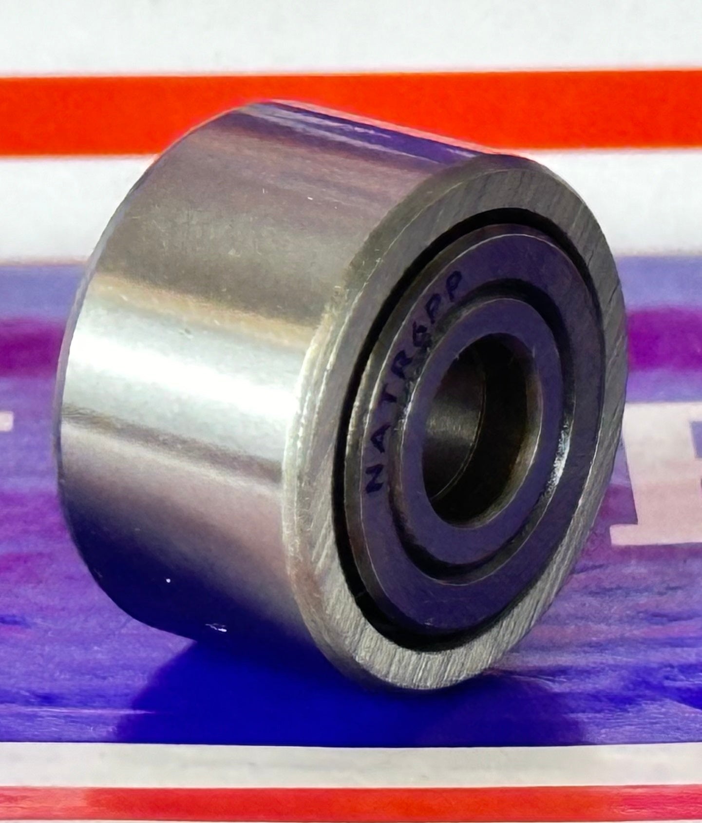 NATR6PP Track Roller Needle Bearing 6x19x12mm - fast shipping 🇺🇸