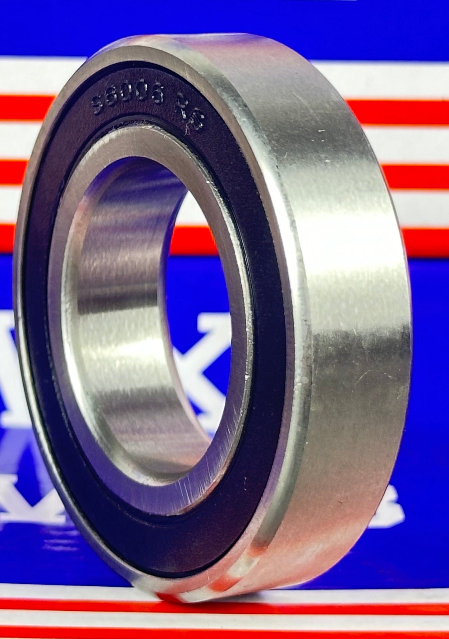 SMR6006-2RS Stainless Steel Bearing 30x55x13mm - Sealed - fast shipping 🇺🇸