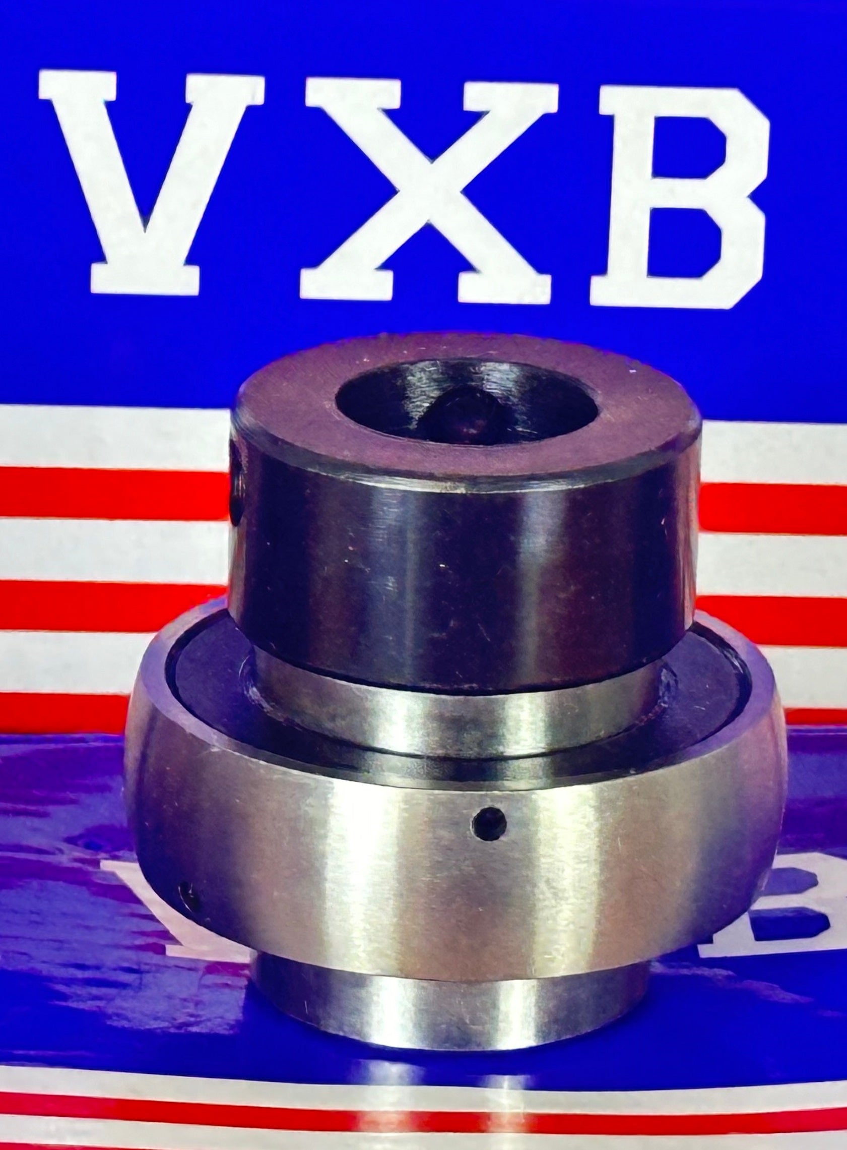 HC202 15mm Axle Bearing insert - eccentric Collar - fast shipping 🇺🇸