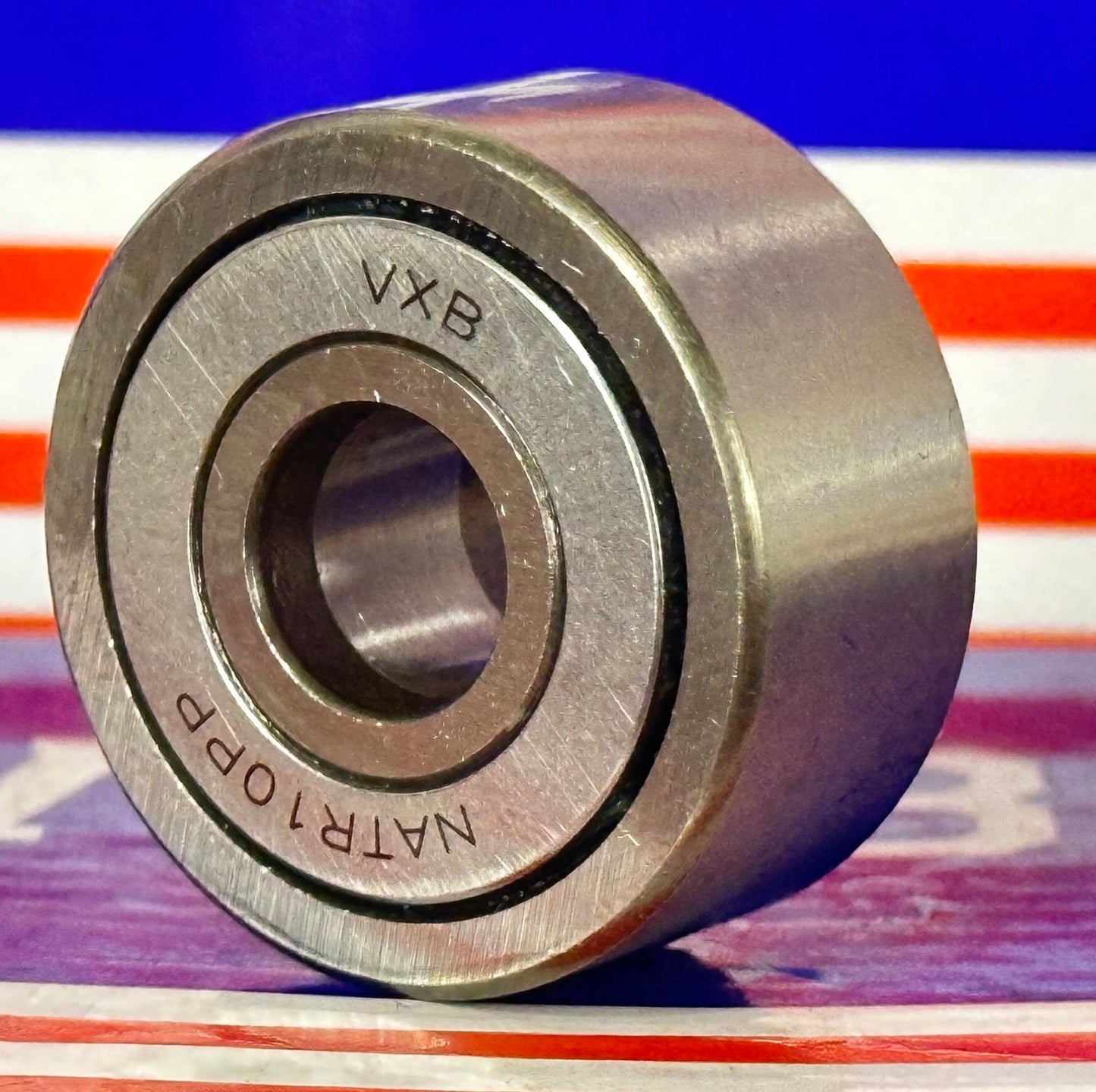 NATR10PP Track Roller Needle Bearing 10x30x15mm - fast shipping 🇺🇸