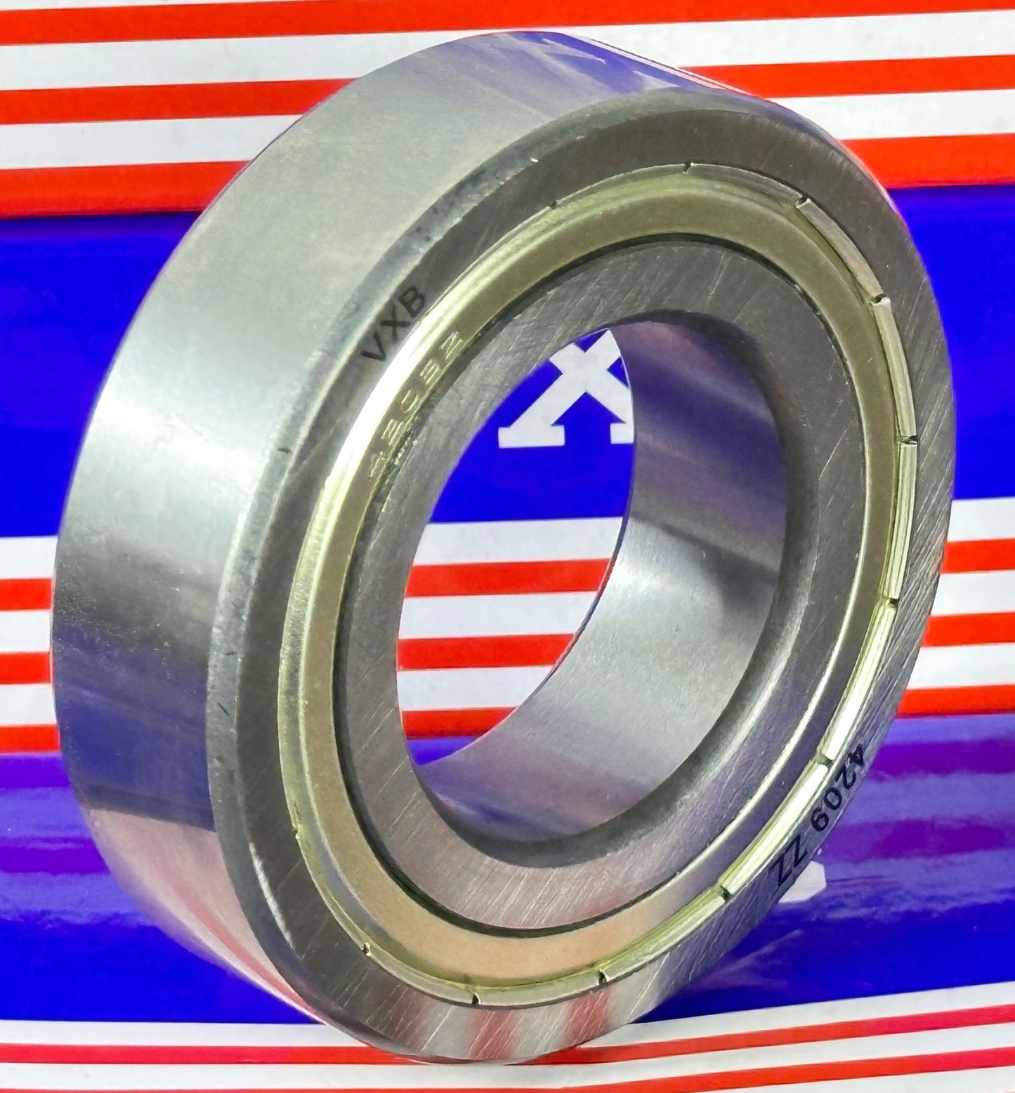 4209ZZ Angular Contact Double Row Bearing 45x85x23mm - fast shipping 🇺🇸