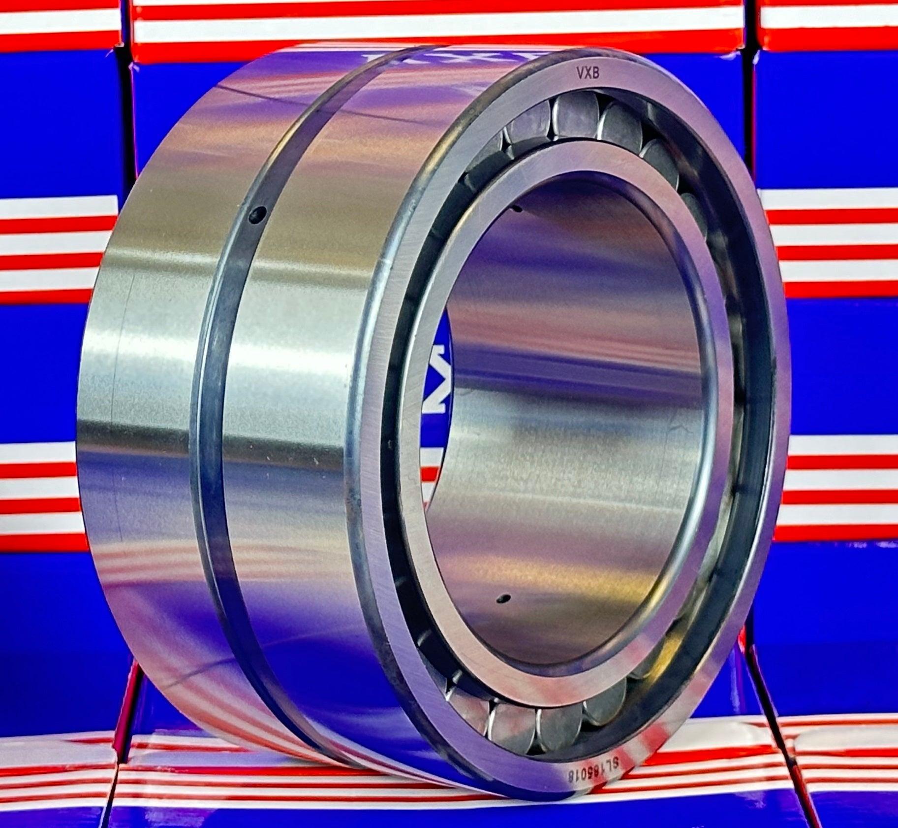 SL185018 Sheave Bearing 2-Row Full Complement Bearing 90x140x67mm - fast shipping 🇺🇸