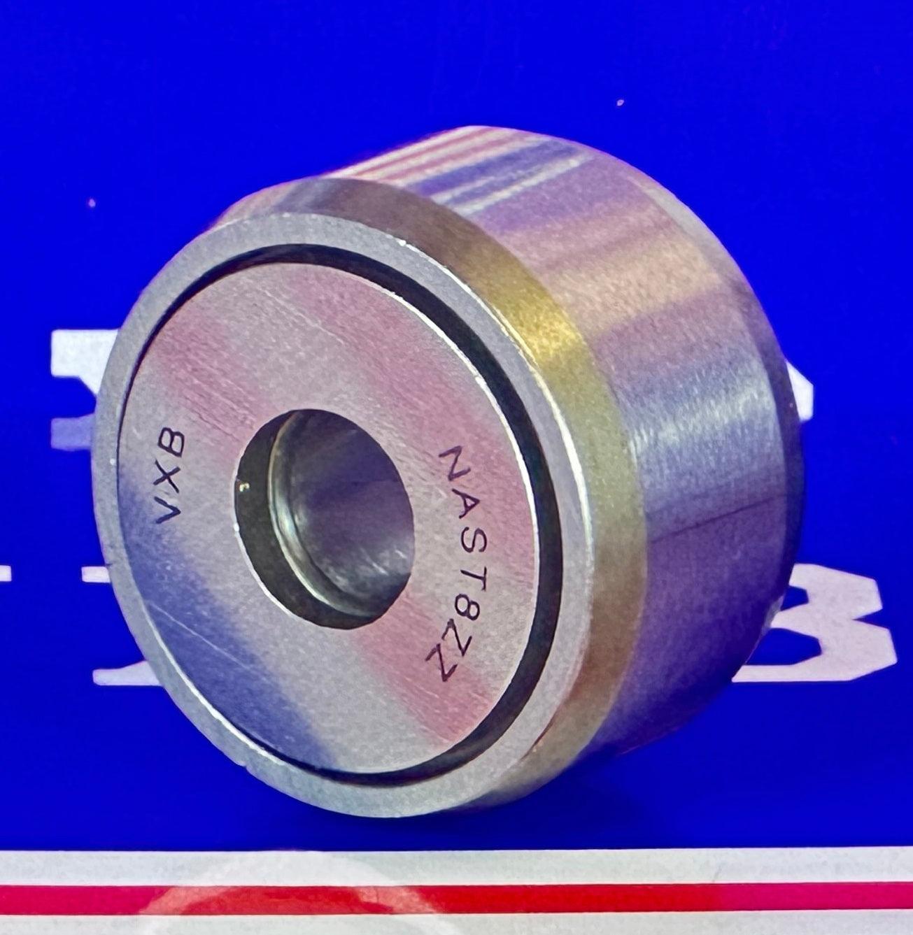 NAST8ZZ Track Needle Roller Shielded Bearing 8x24x14mm - fast shipping 🇺🇸