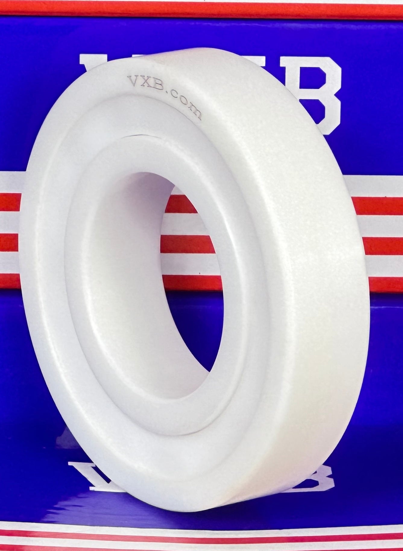 4-Pack Full Ceramic 6208-2RS ZrO2 Ball Bearings 40x80x18mm - fast shipping 🇺🇸