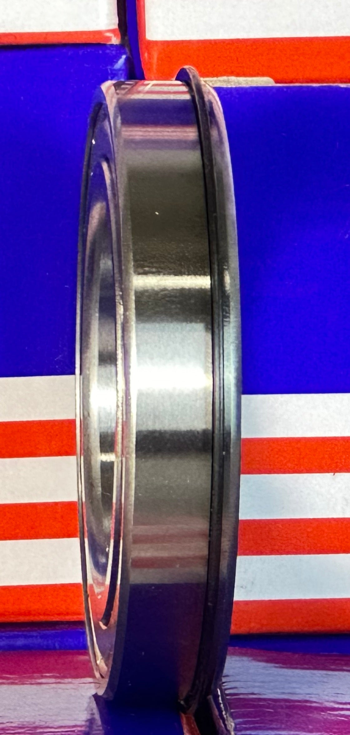 61907ZZNR Bearing 35x55x10mm - Double Shielded Snap Ring - fast shipping 🇺🇸
