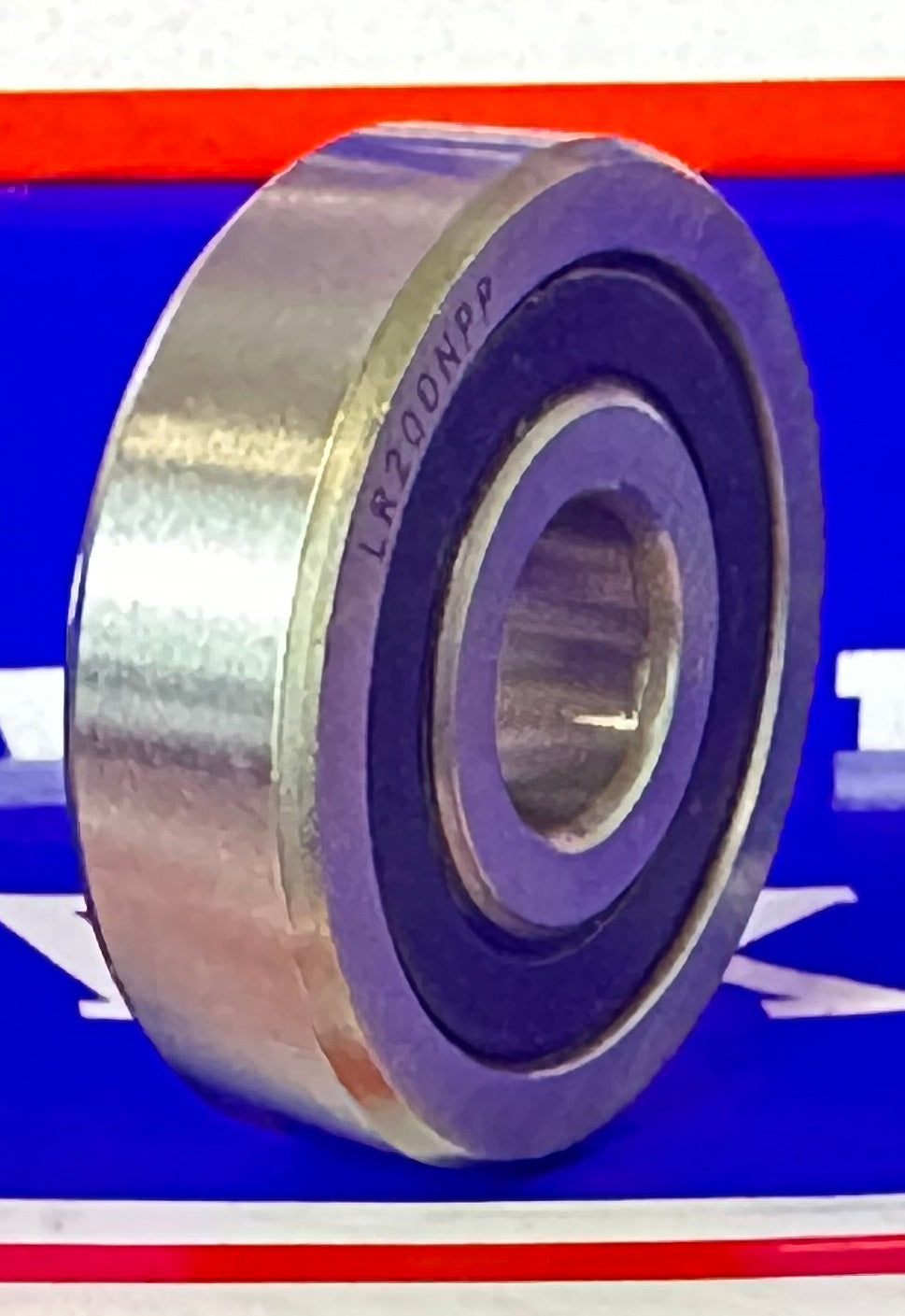 LR200NPP Track Single Row Ball Bearing Sealed 10x32x9 Track Bearing - fast shipping 🇺🇸