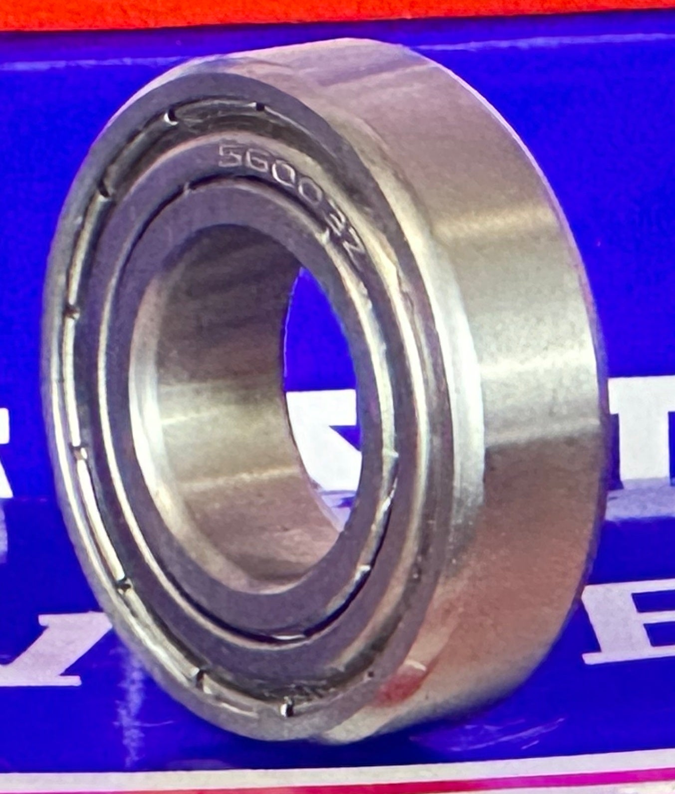 S6003ZZC4 Stainless Steel Ball Bearing 17x35x10mm - fast shipping 🇺🇸
