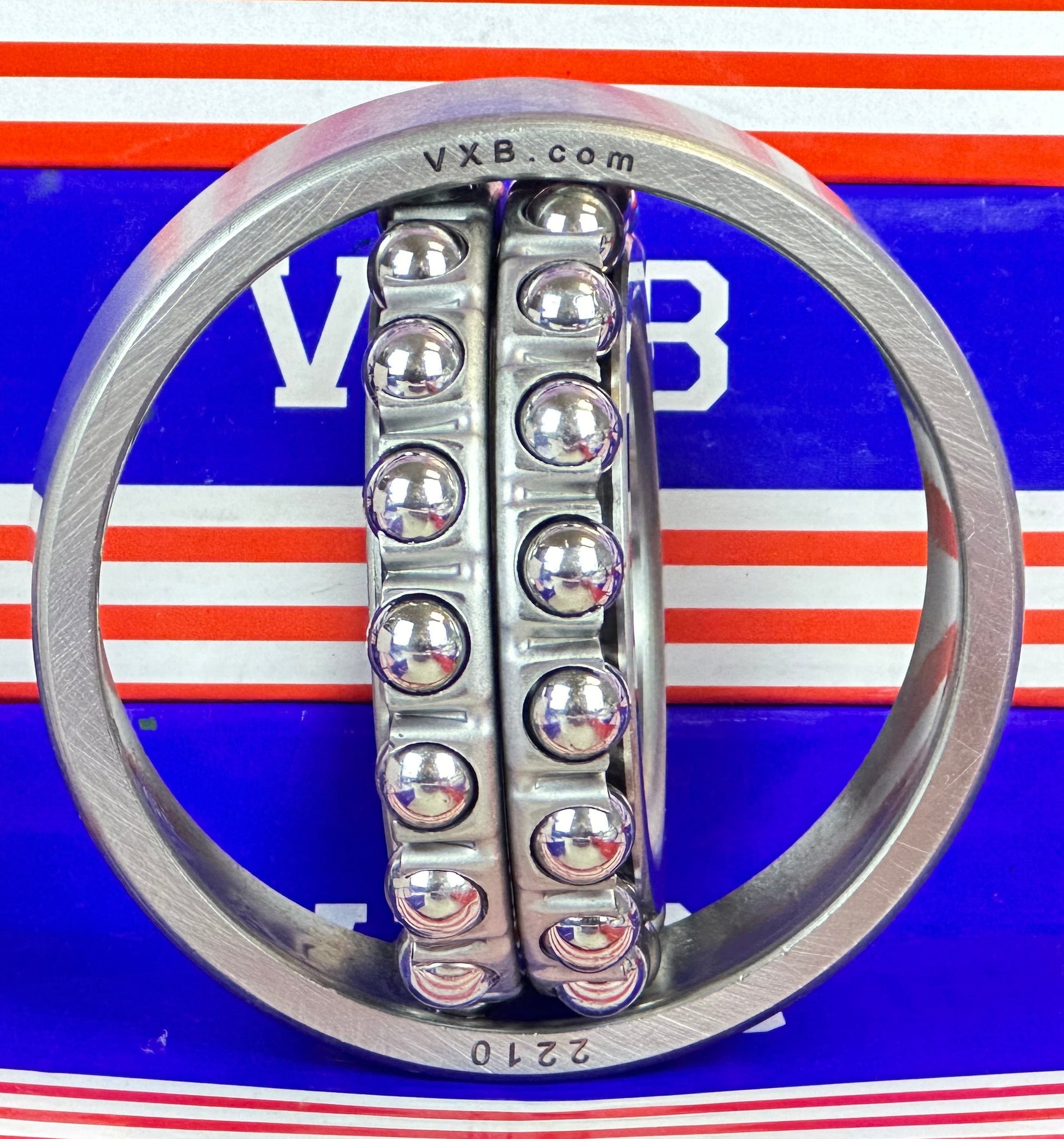2210 Self Aligning Ball Bearing 50x90x23mm - fast shipping 🇺🇸