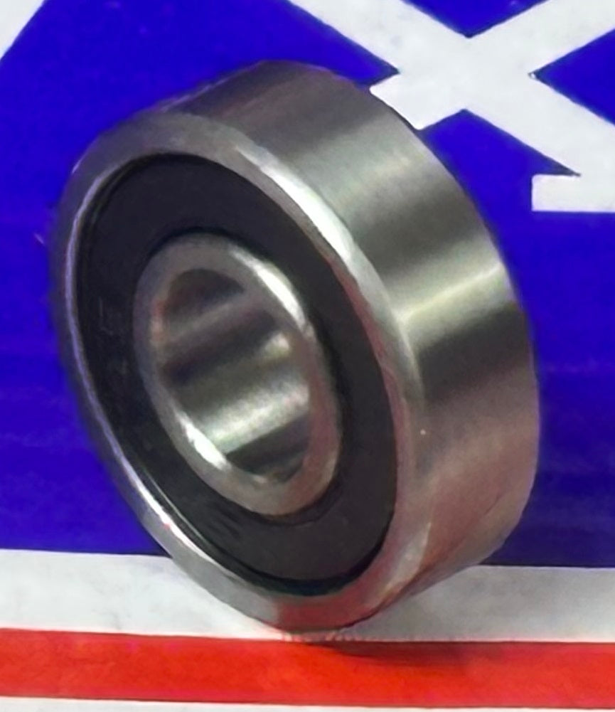 SR4-2RS Food Grade Sealed Stainless Steel Bearing 1/4" x 5/8" x .196" Bearing - fast shipping 🇺🇸