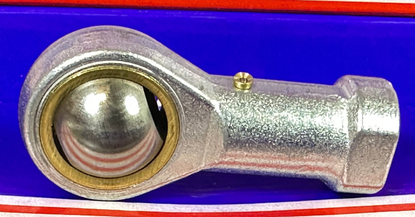 Female Rod End 14mm PHS14L Left hand Bearing - fast shipping 🇺🇸
