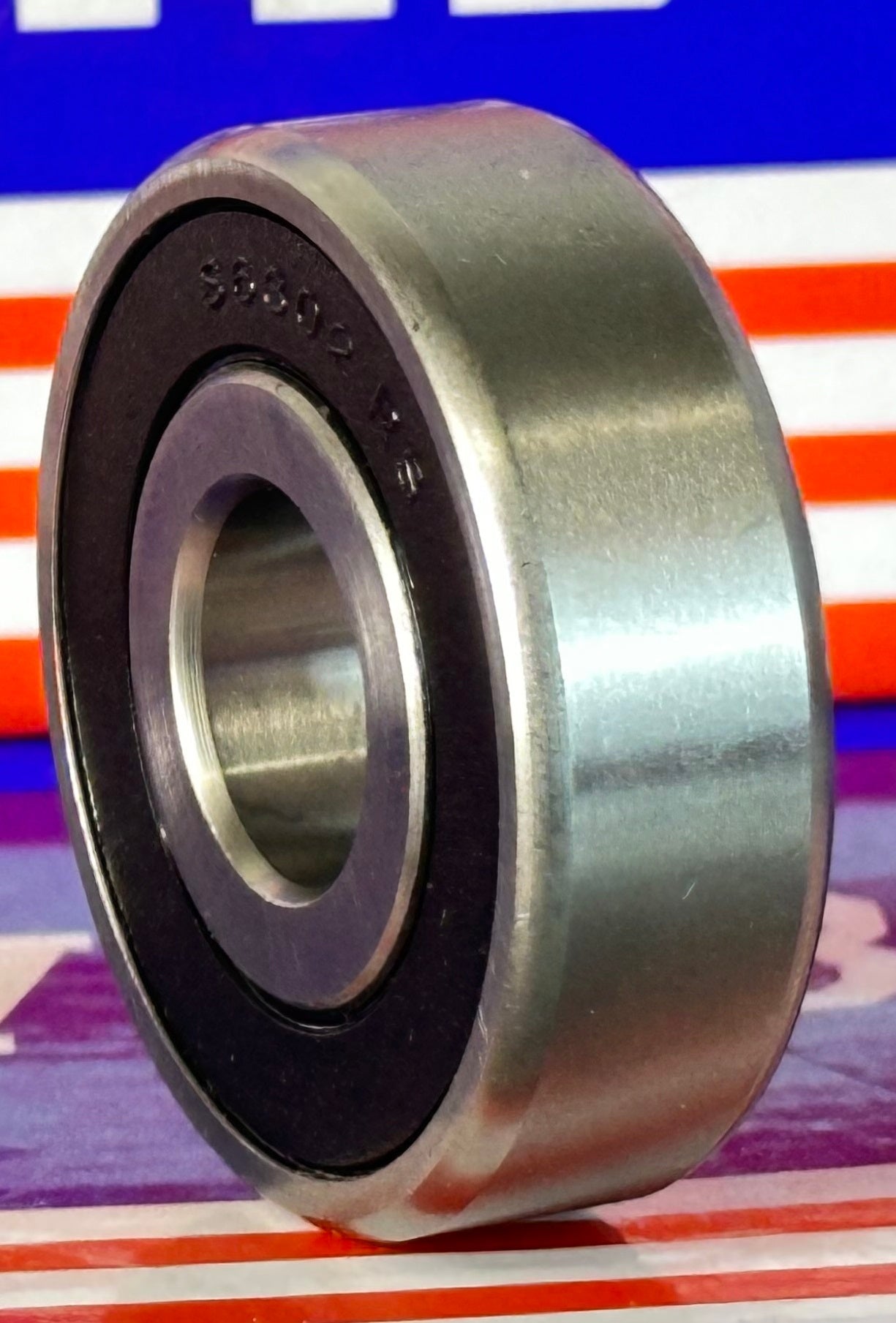 S6302-2RS Ball Bearing Sealed 15x42x13mm - Stainless Steel 6302-2RS - fast shipping 🇺🇸